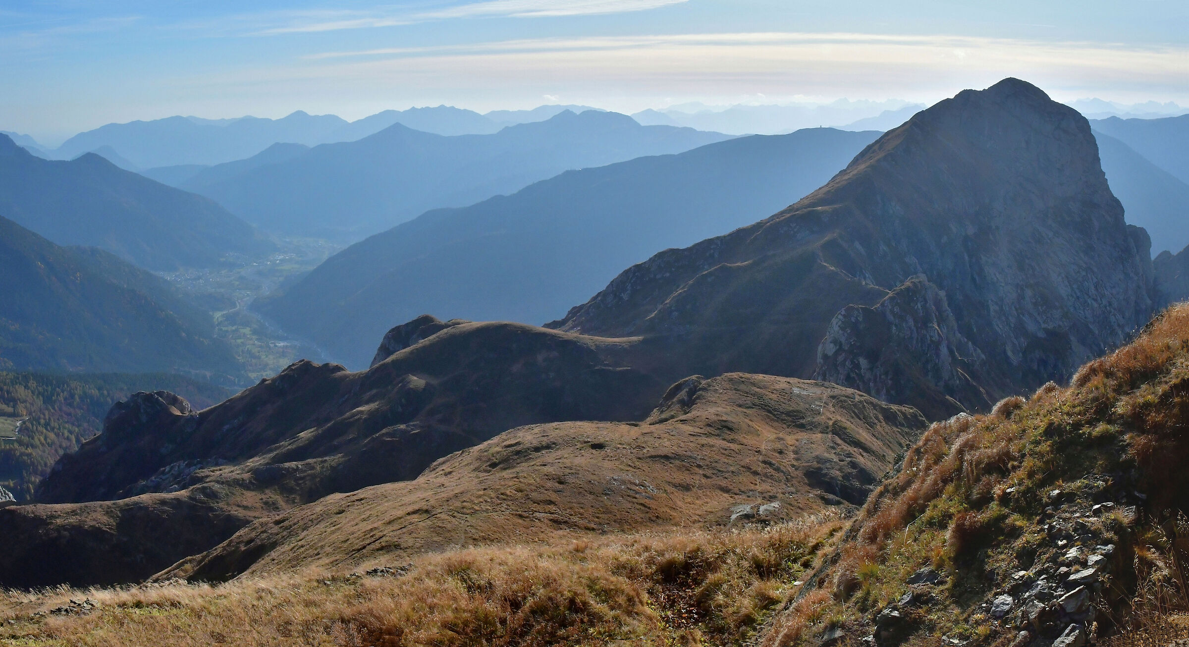 Carnic Alps