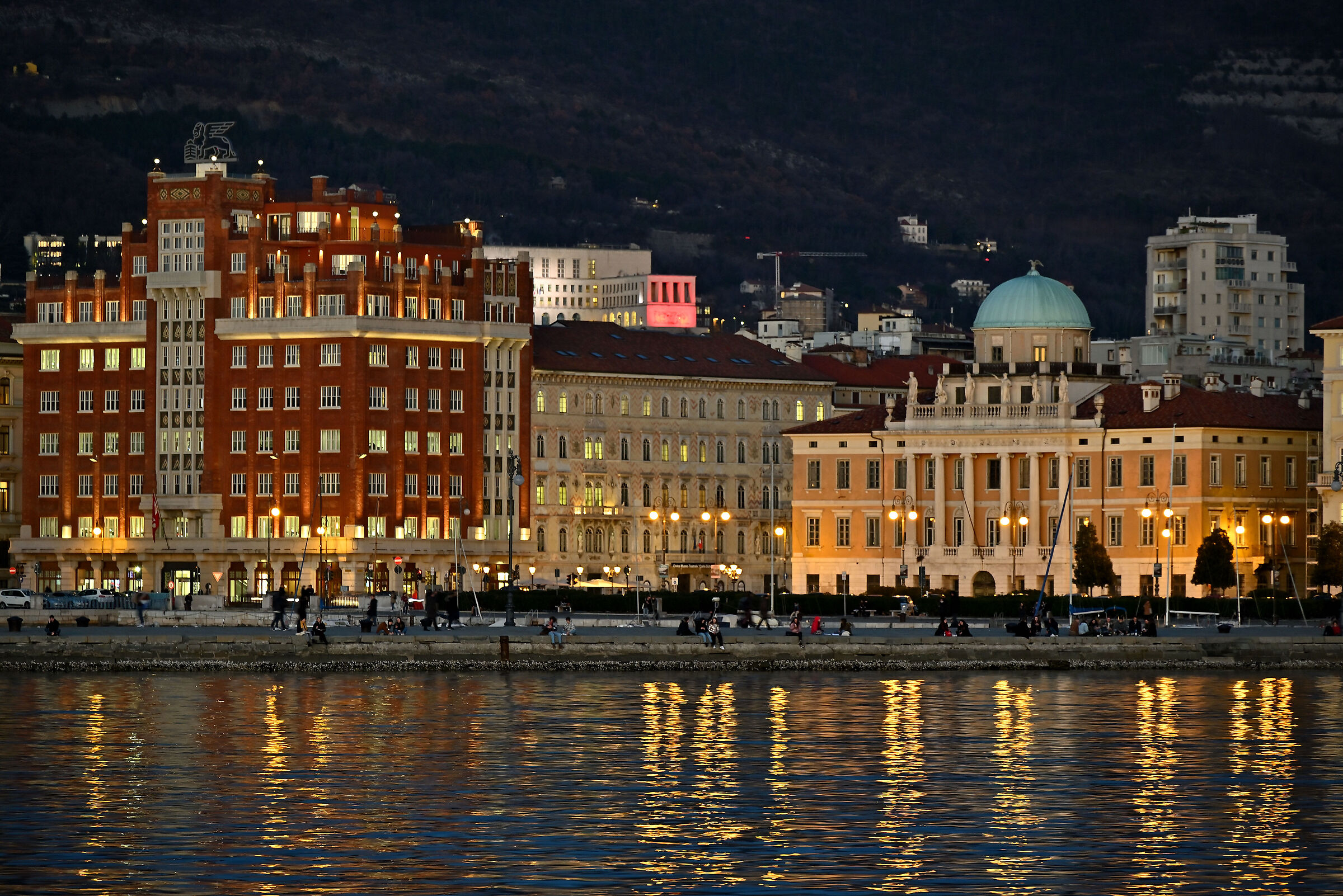Trieste