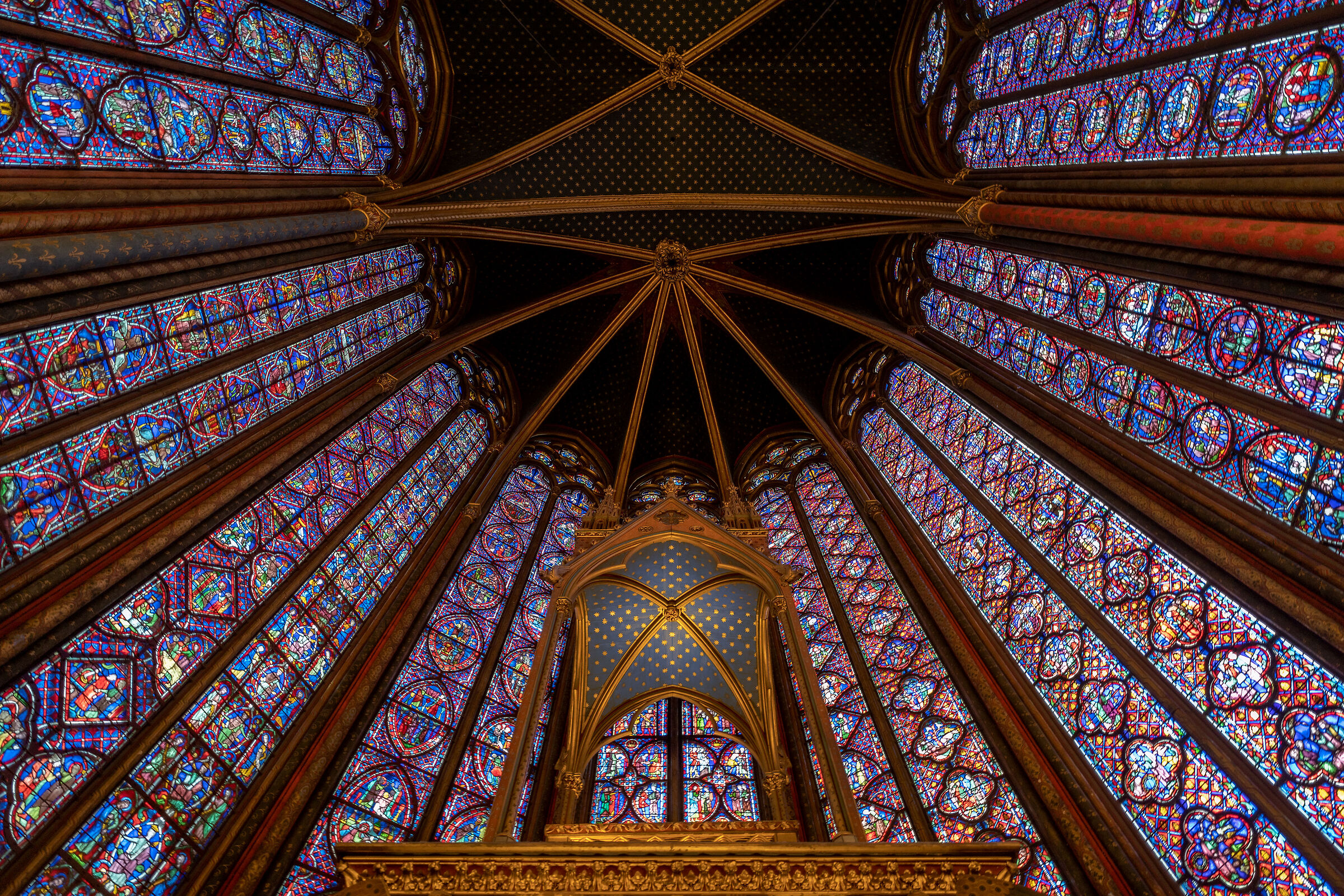 Sainte-Chapelle