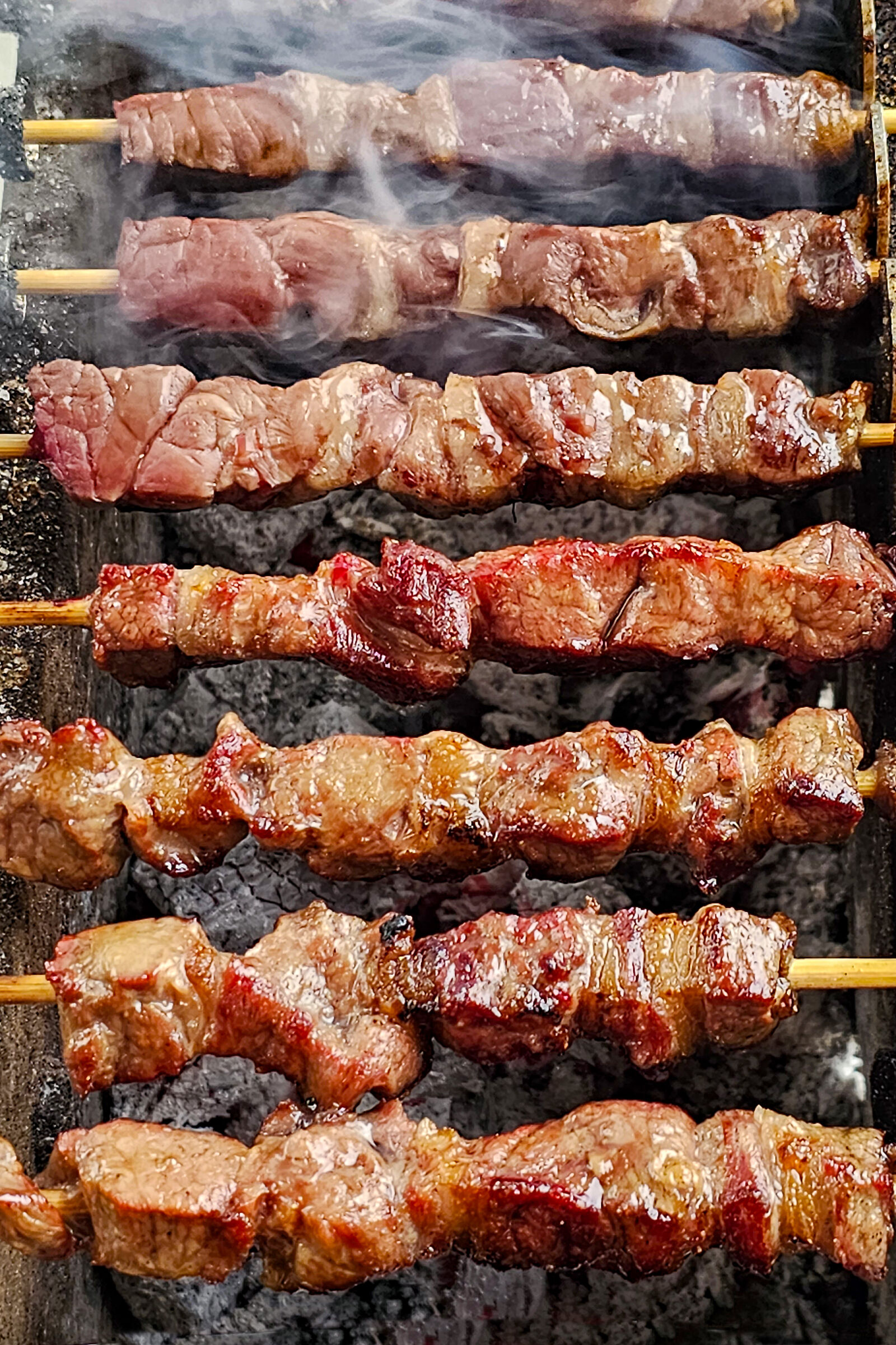 A pinch of salt and go..