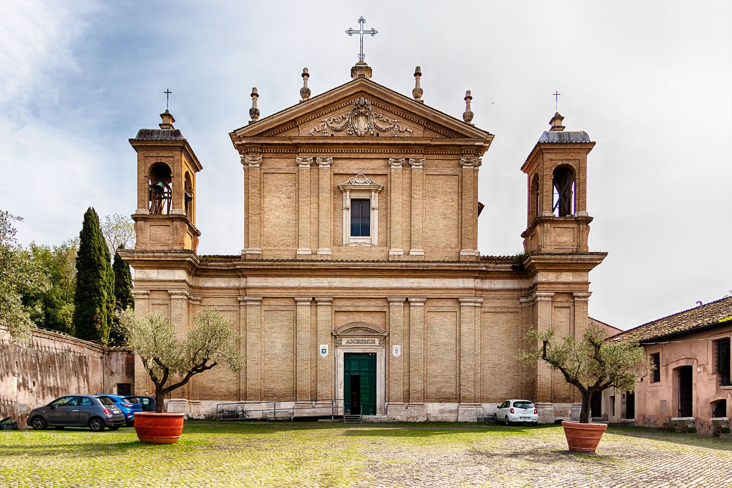 Basilica Sant'Anastasia al Palatino