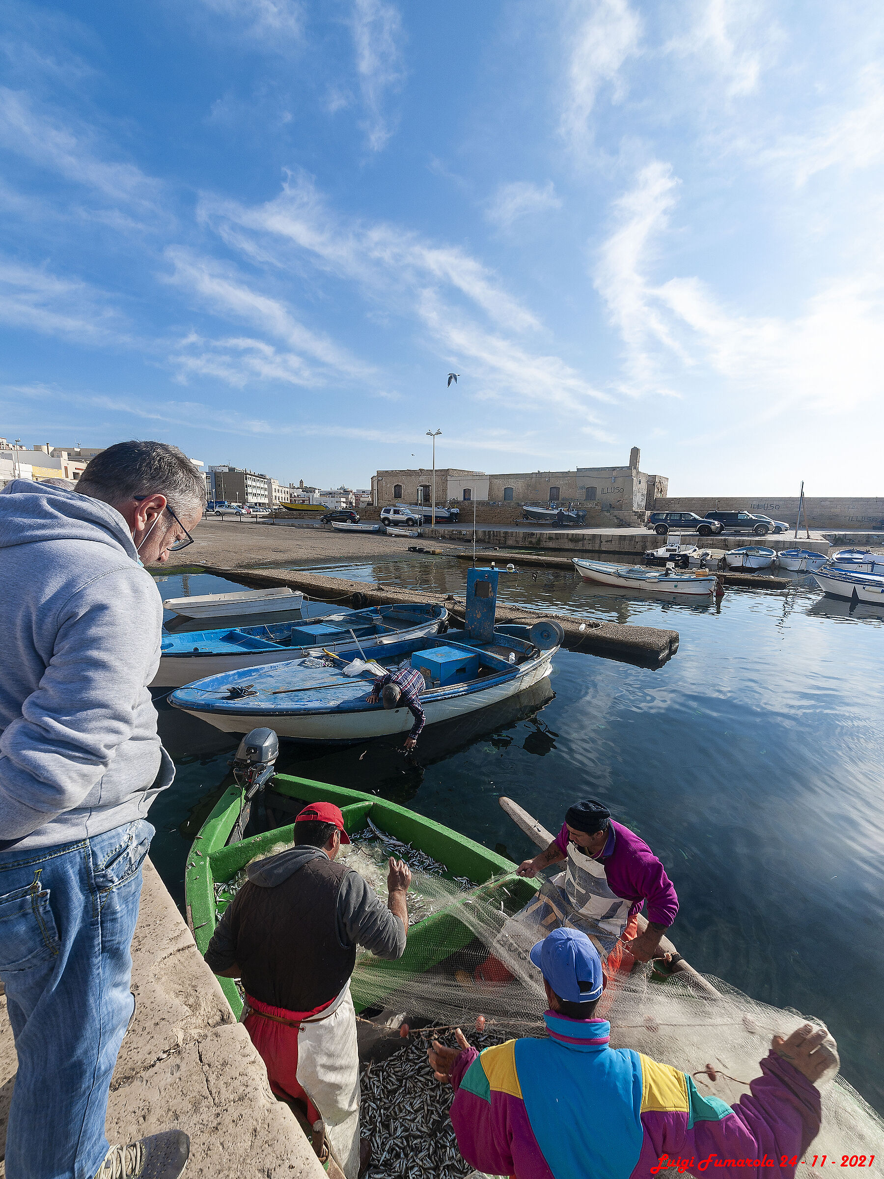 Good to fry and marinate...