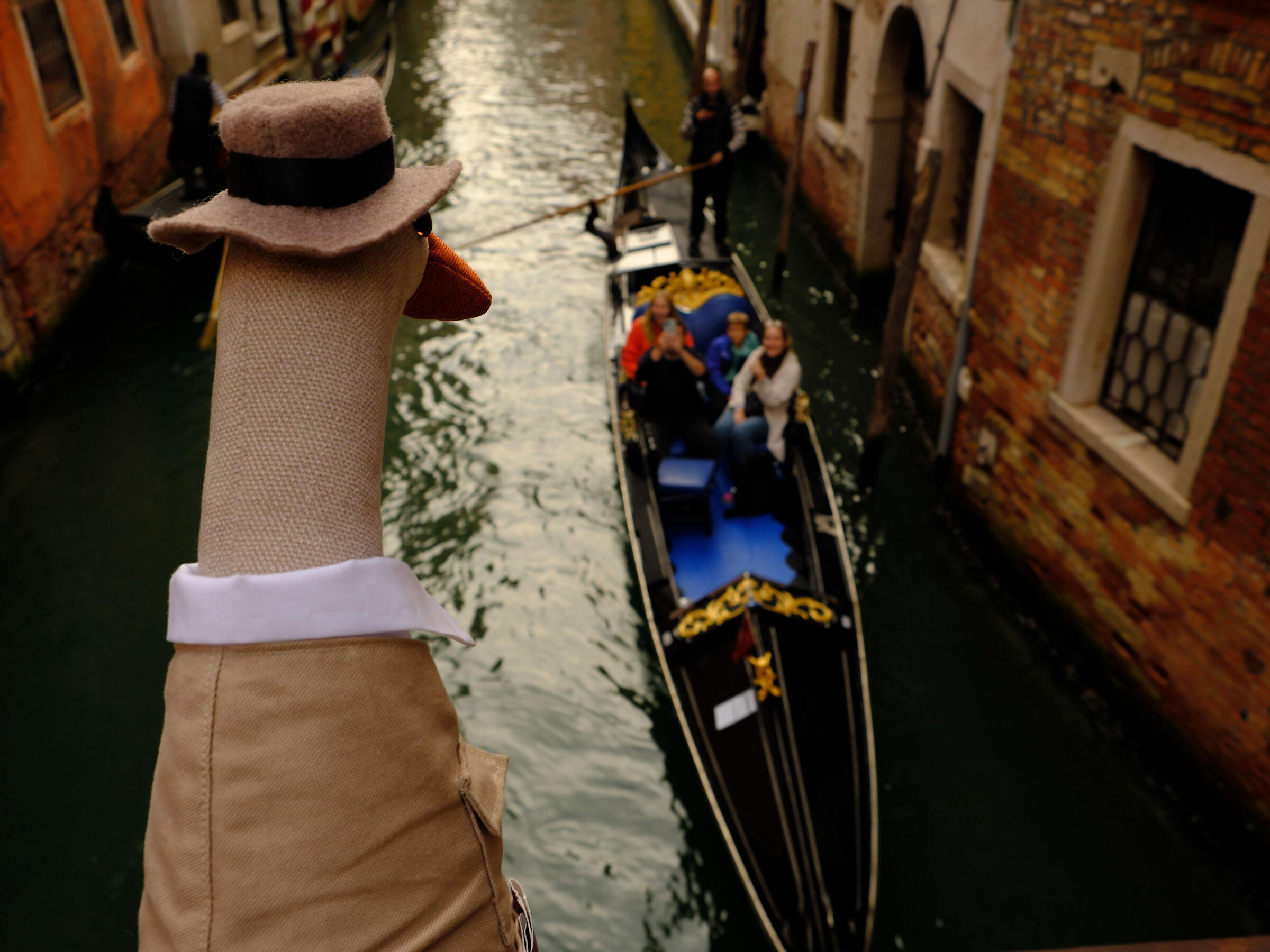 "Souvenir from Venice"