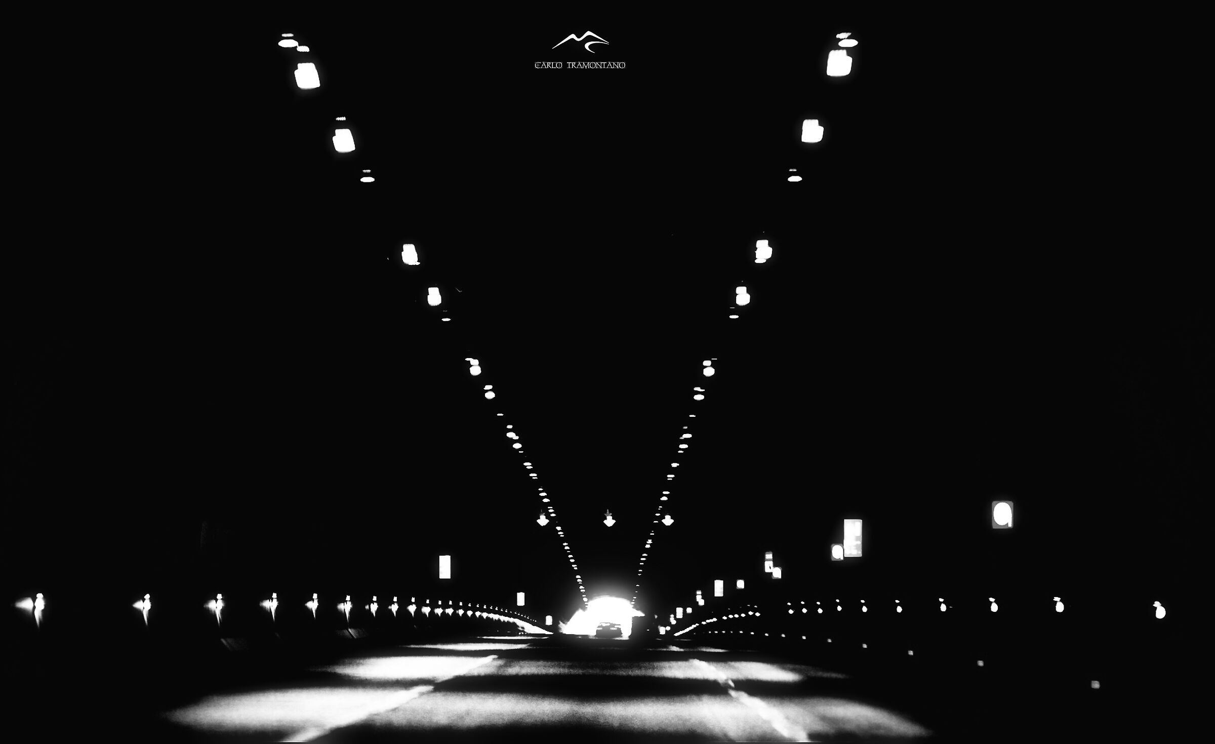 Tunnel...