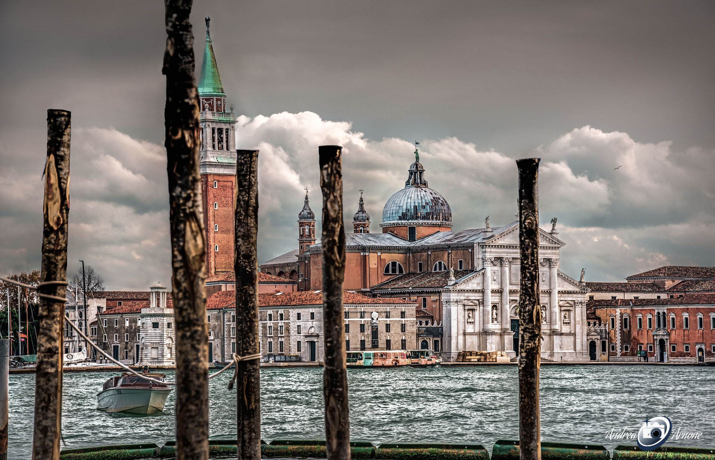 Abbazia Di San Giorgio Maggiore - Venezia