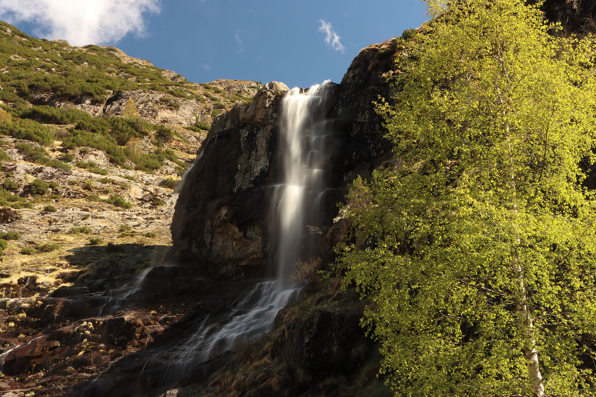 Brunone waterfalls - 01 -