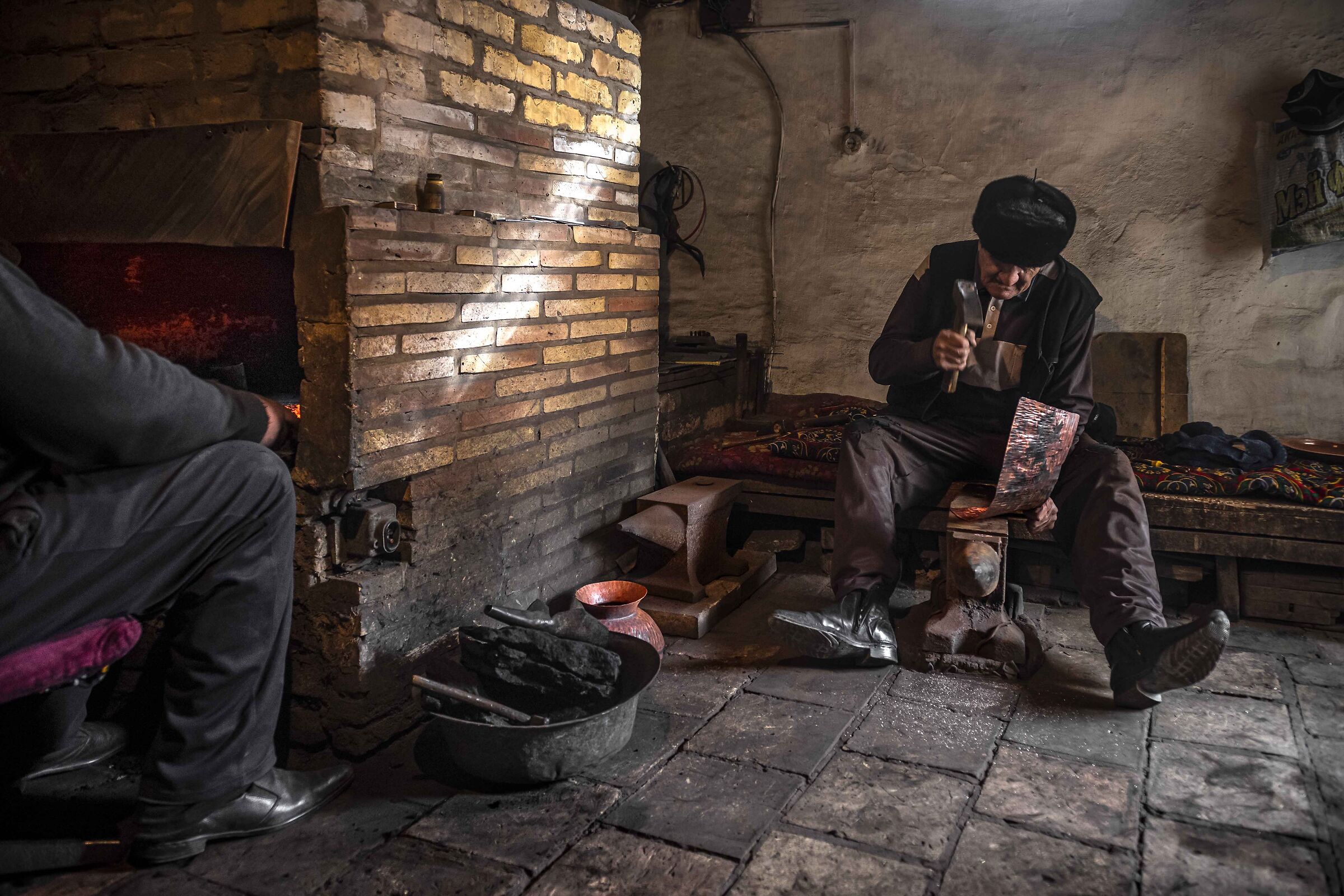 The Blacksmith