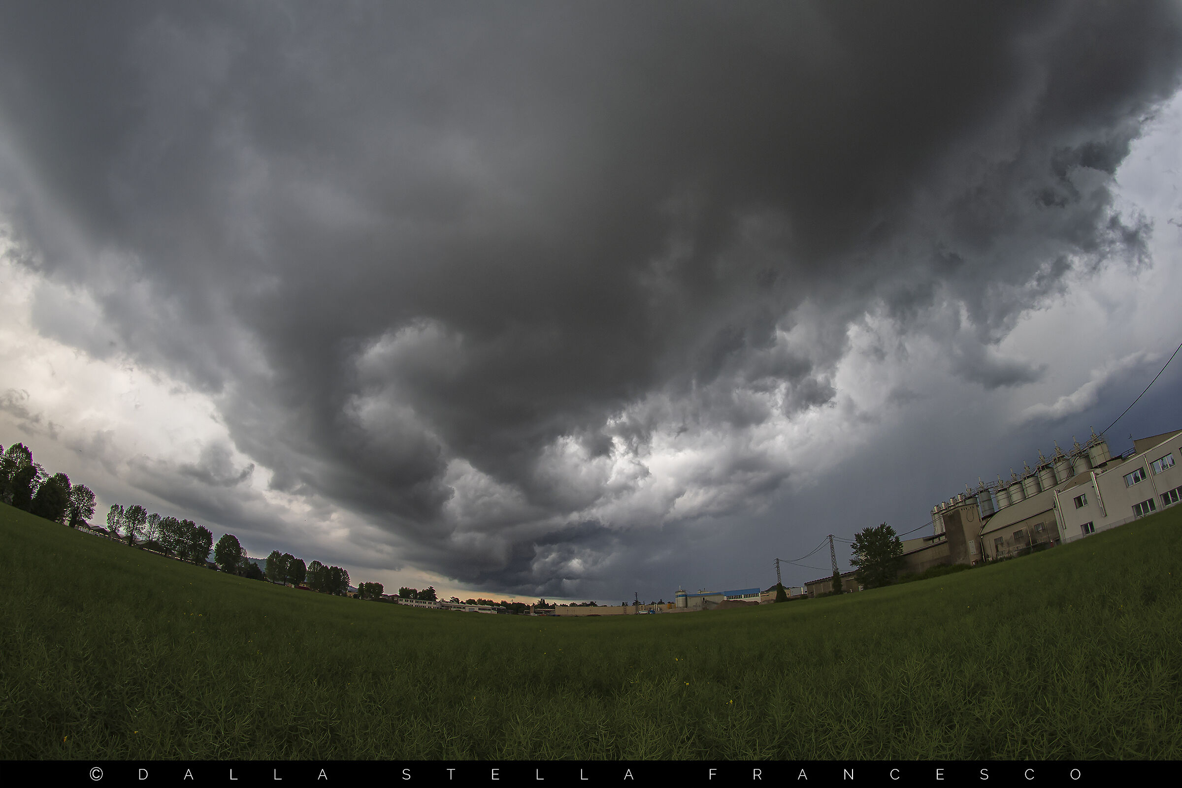 Advanced cloud shelf