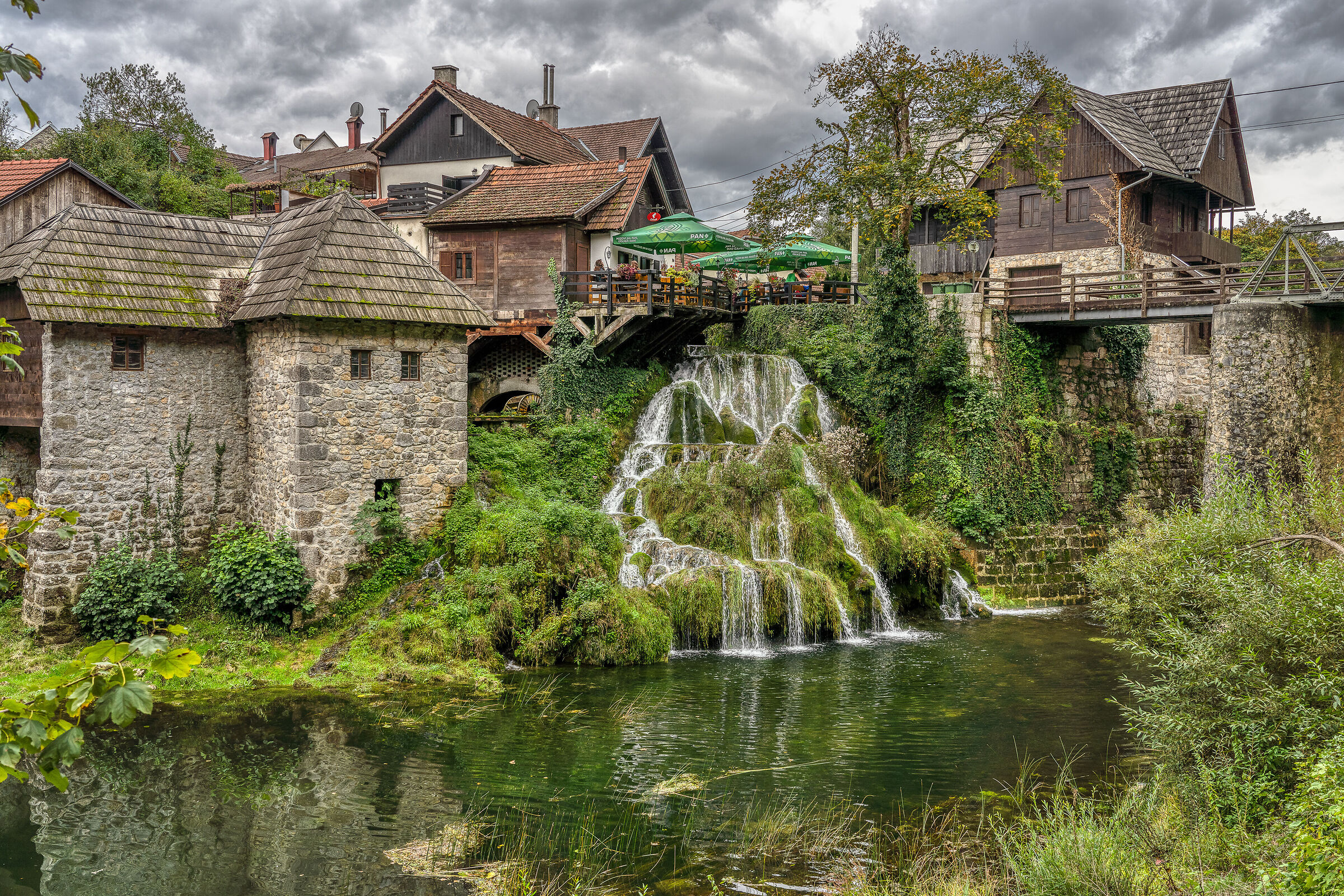 Rastoke