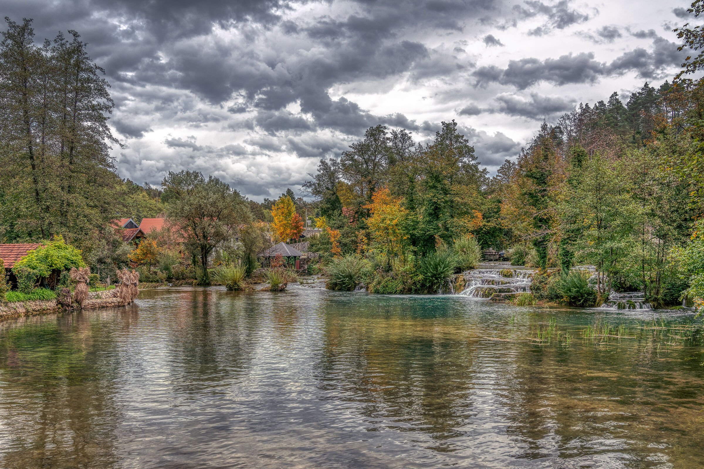 Rastoke
