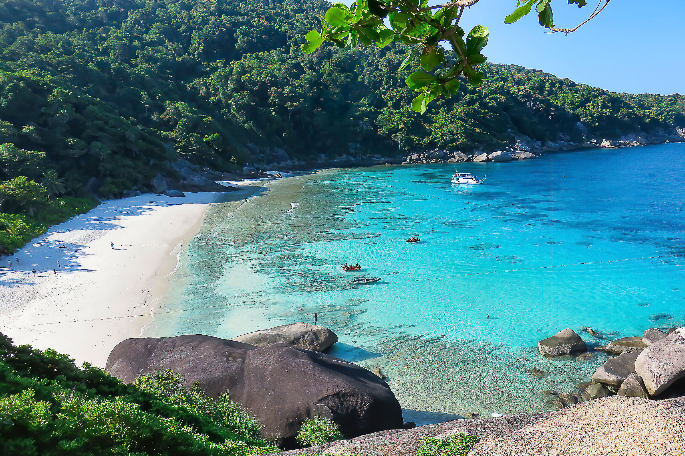 Similan Island