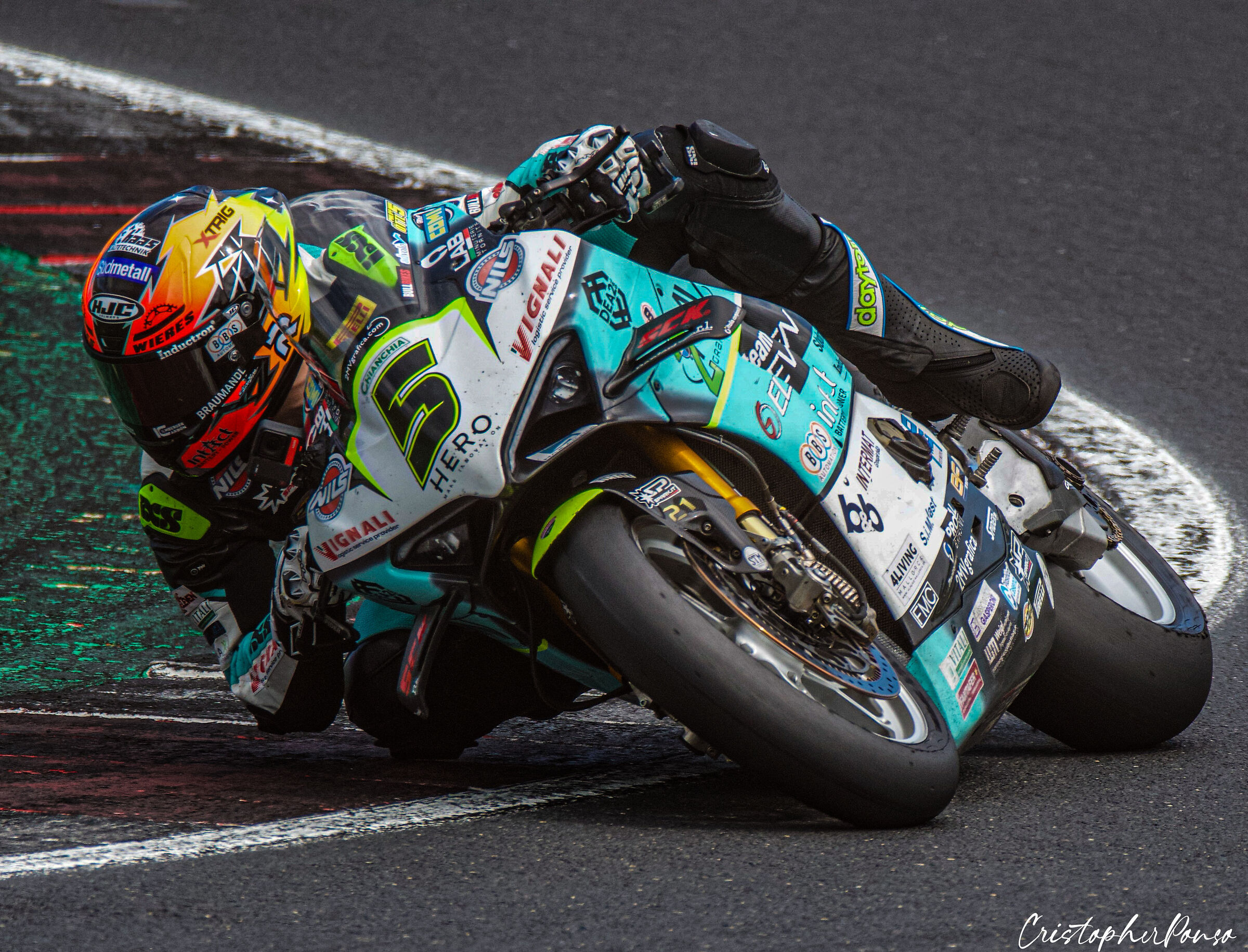 Philipp oettl wagon curve