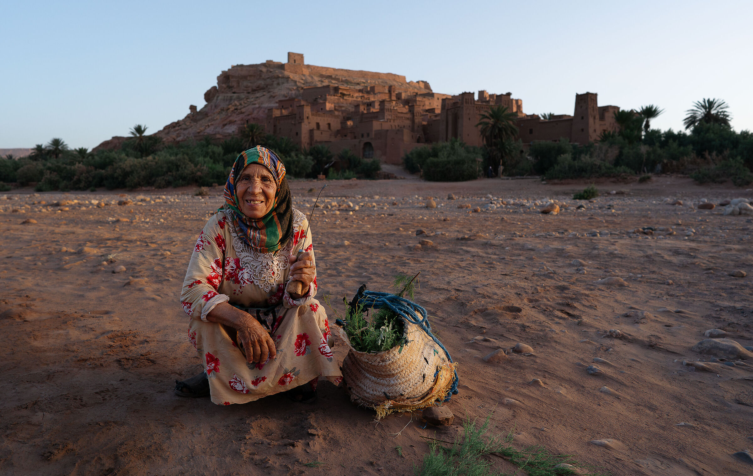Ait Ben Haddou
