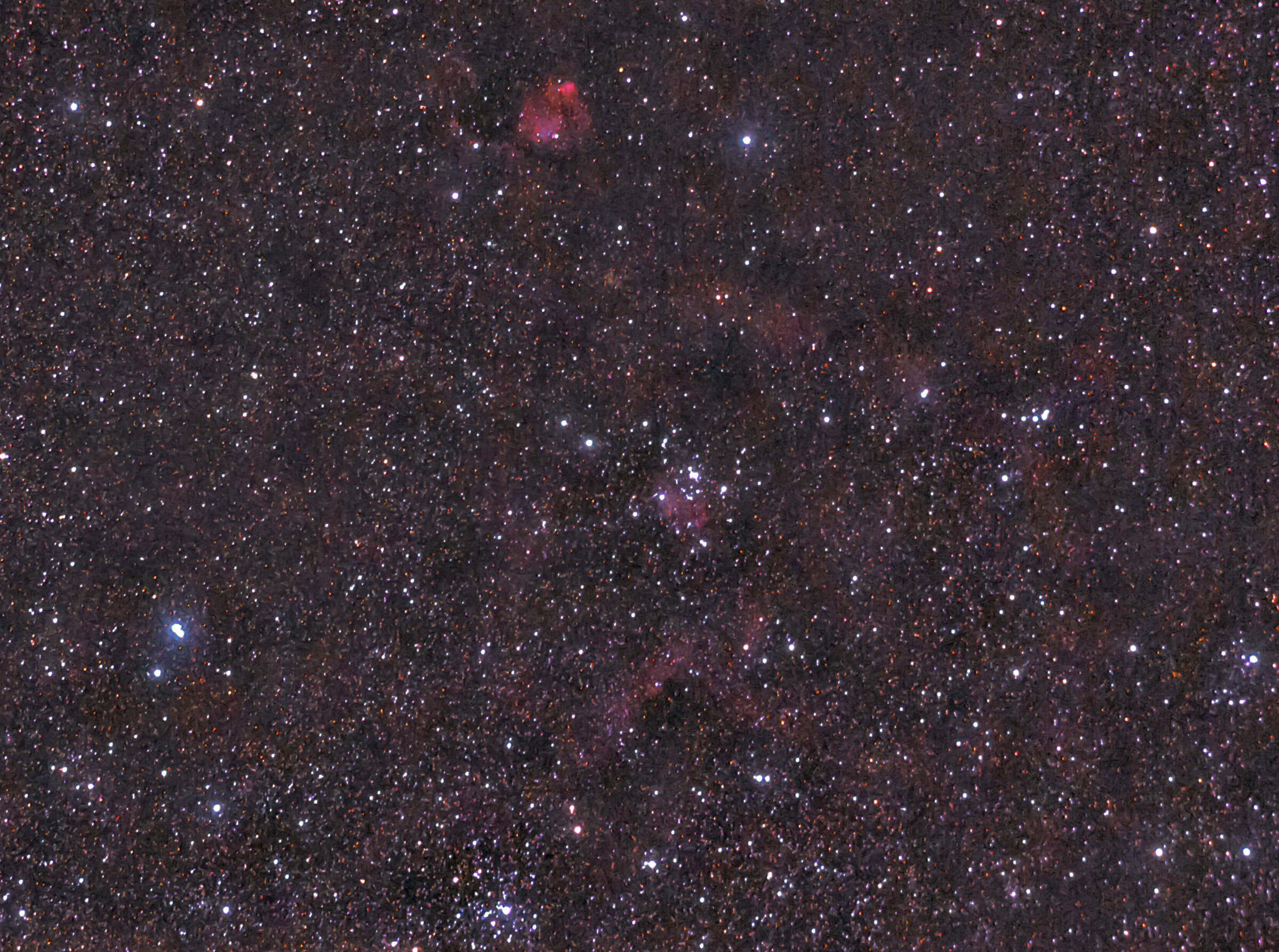 Heart Nebula
