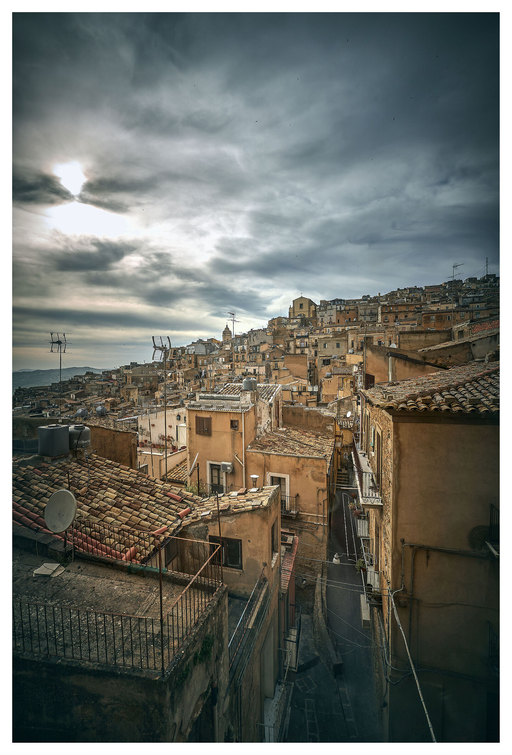 Caltagirone - Italy