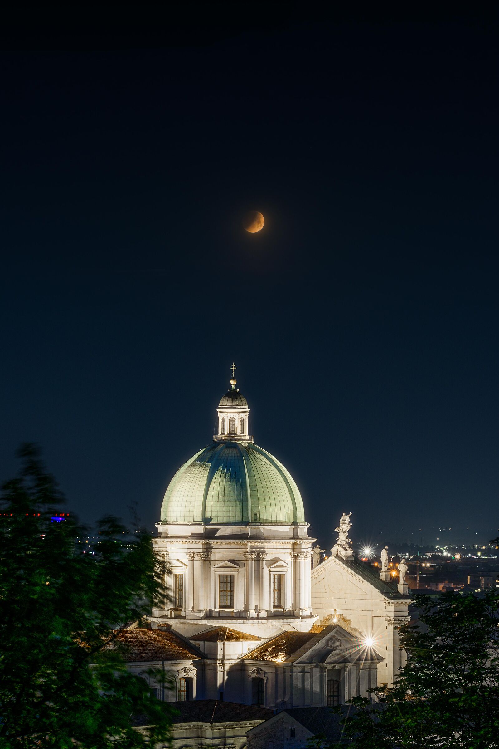 Lunar Eclipse 16_05_2022