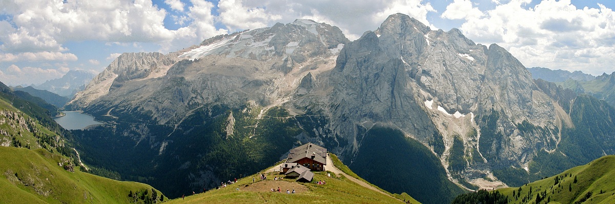 Rif. Viel de Pan e la Marmolada
