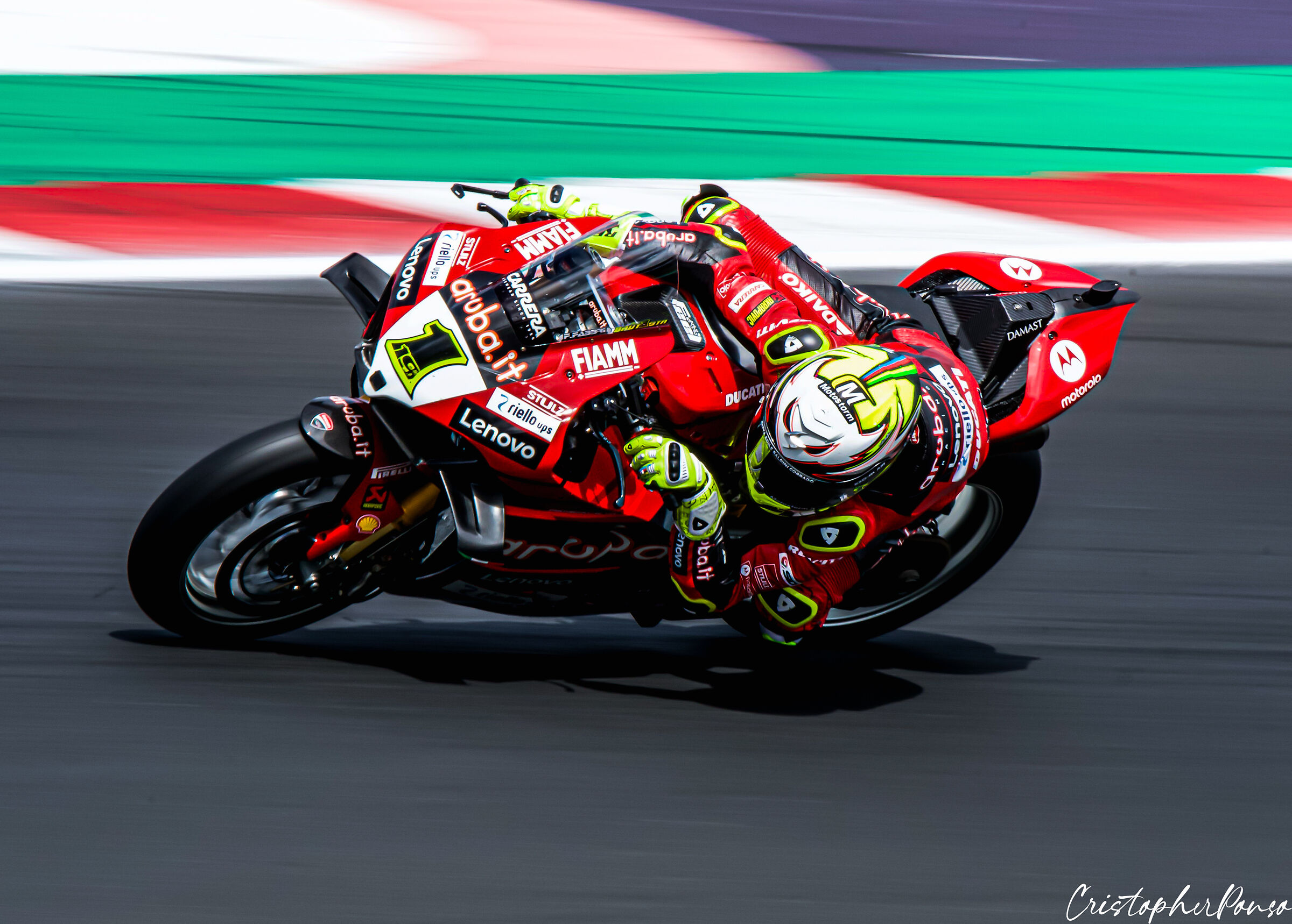 Alvaro Bautista Misano