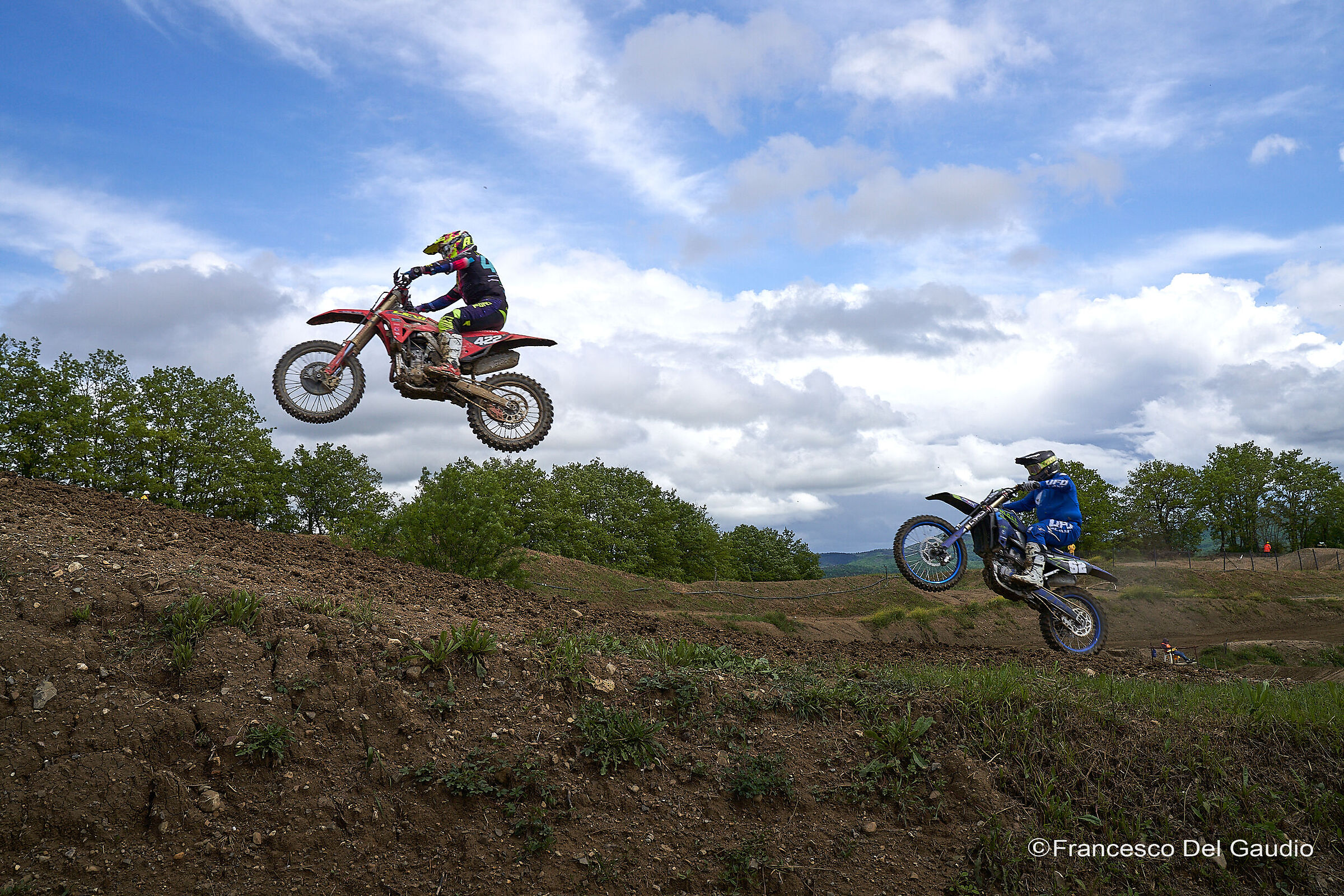 #3 Prova Trofeo Italia MX #Chiusdino #Toscana