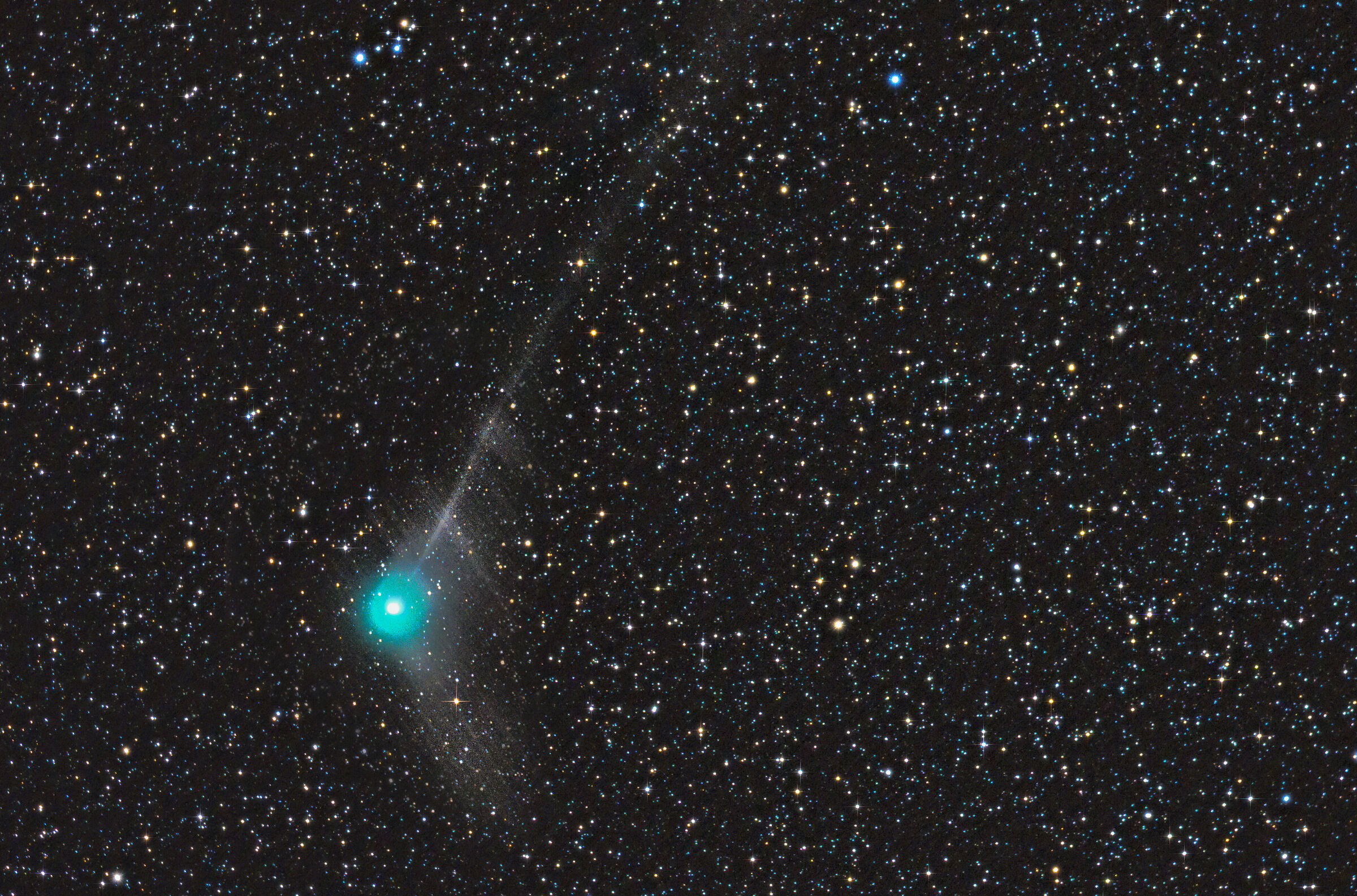 Neanderthal comet