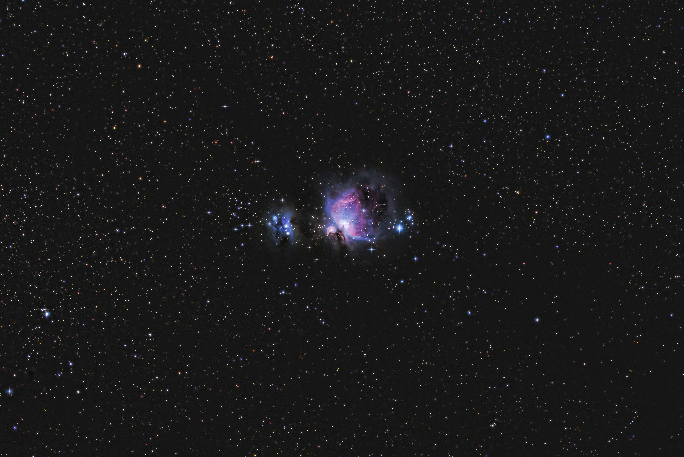 Orion Nebula
