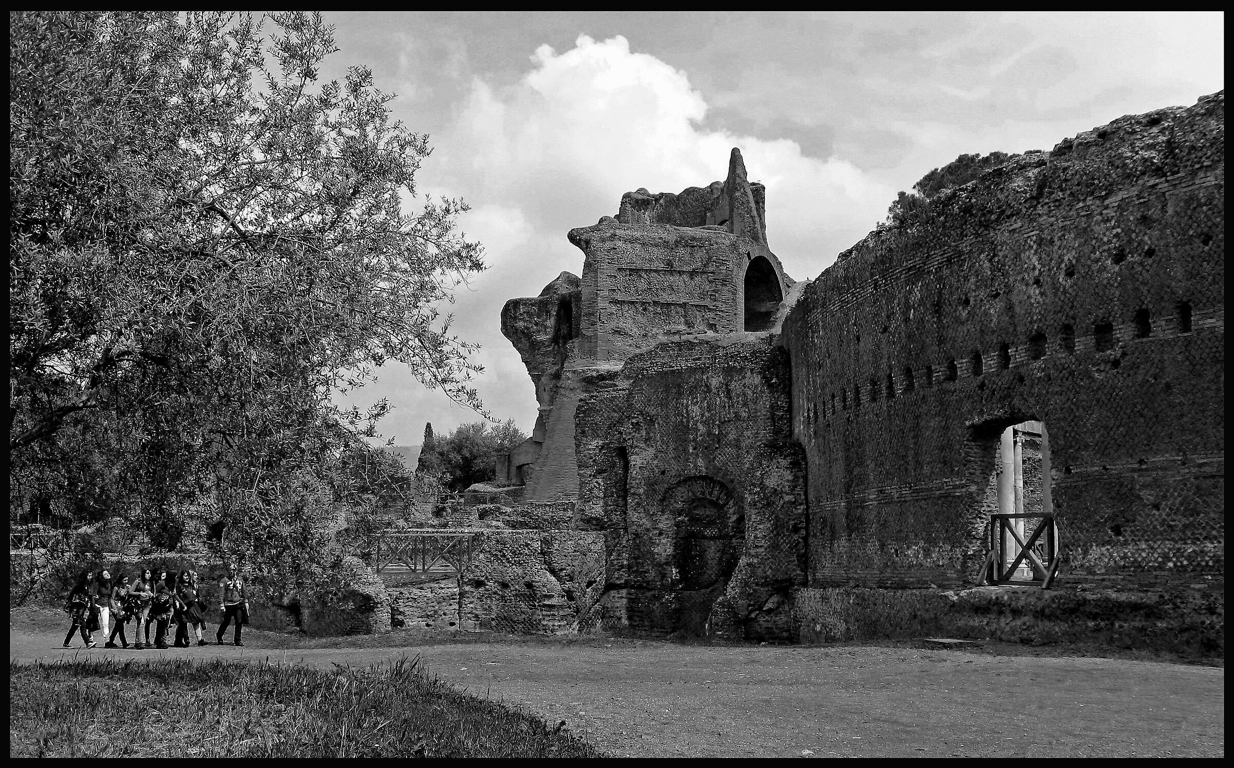 Le orme della Storia