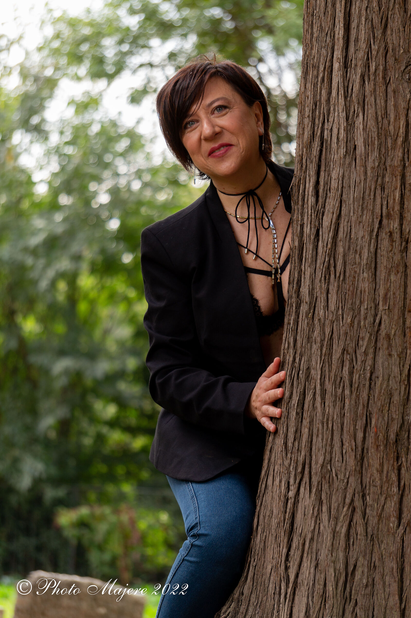 Glamour at Villa Borghese