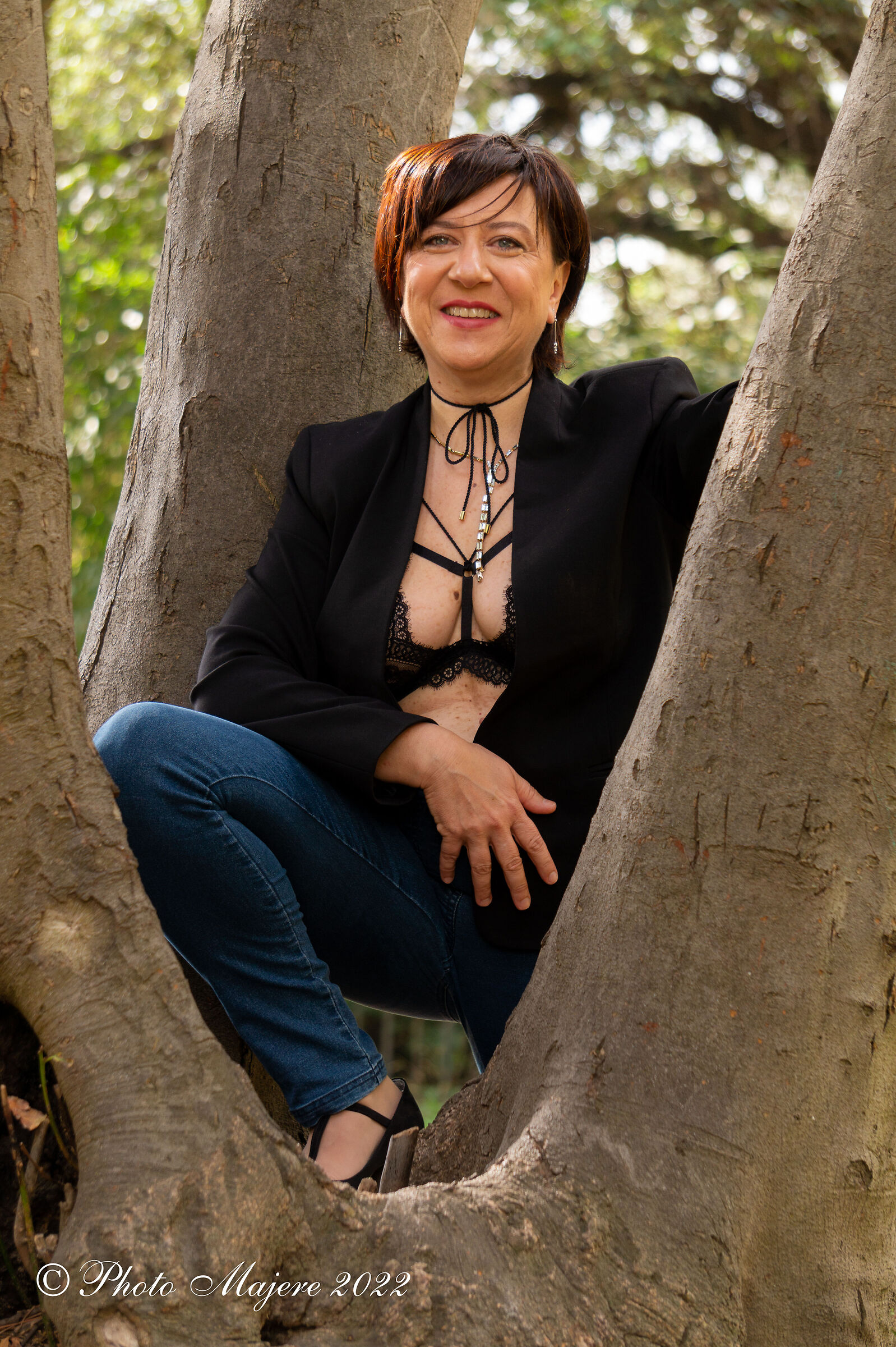 More and more Glamour at Villa Borghese