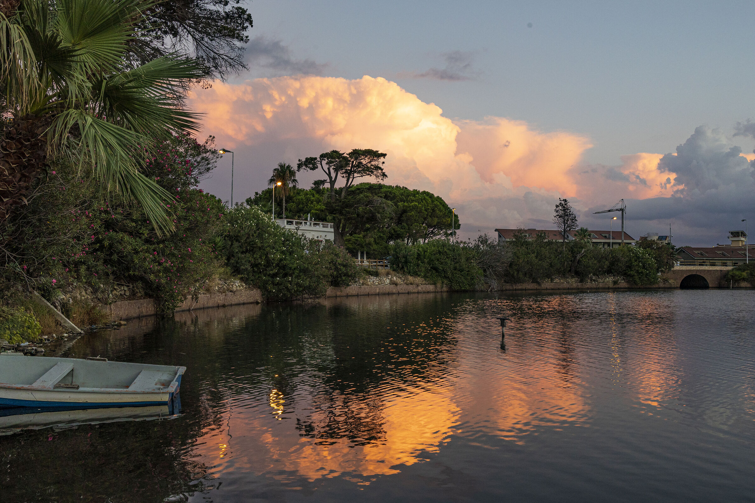 Riflessi... nuvolosi