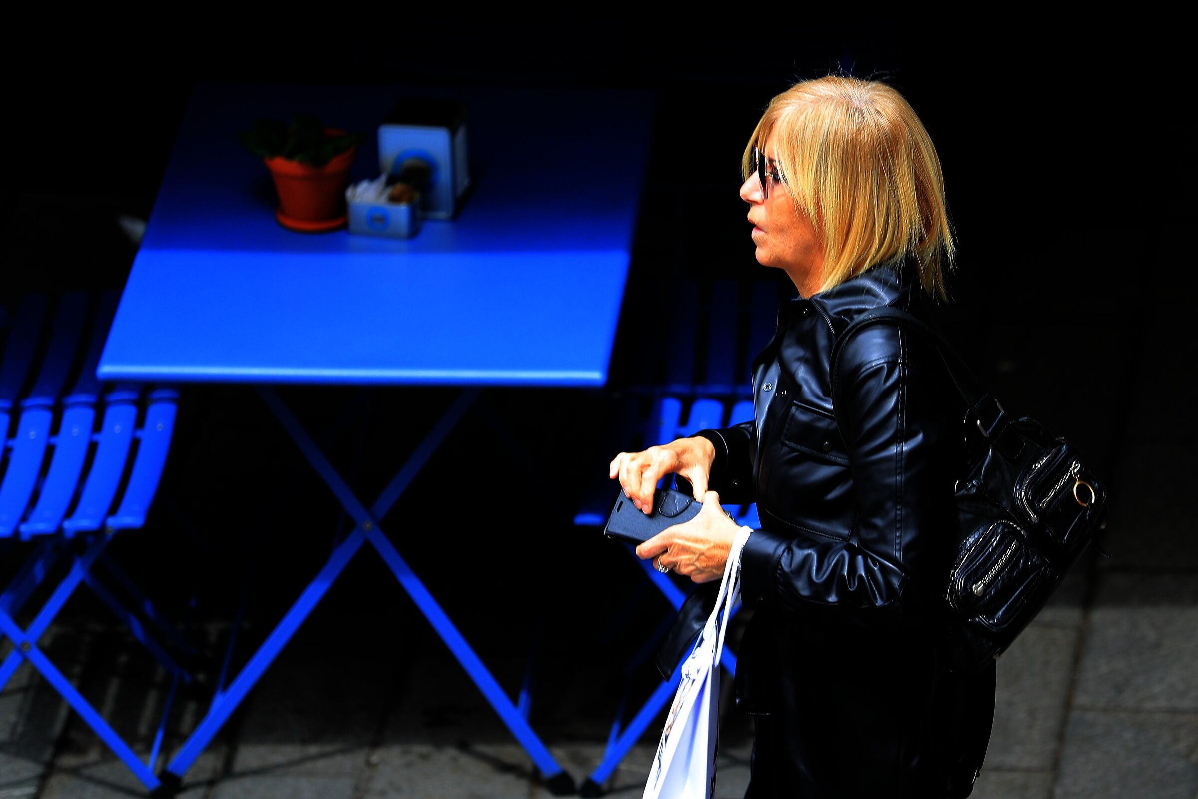 Contrasti
