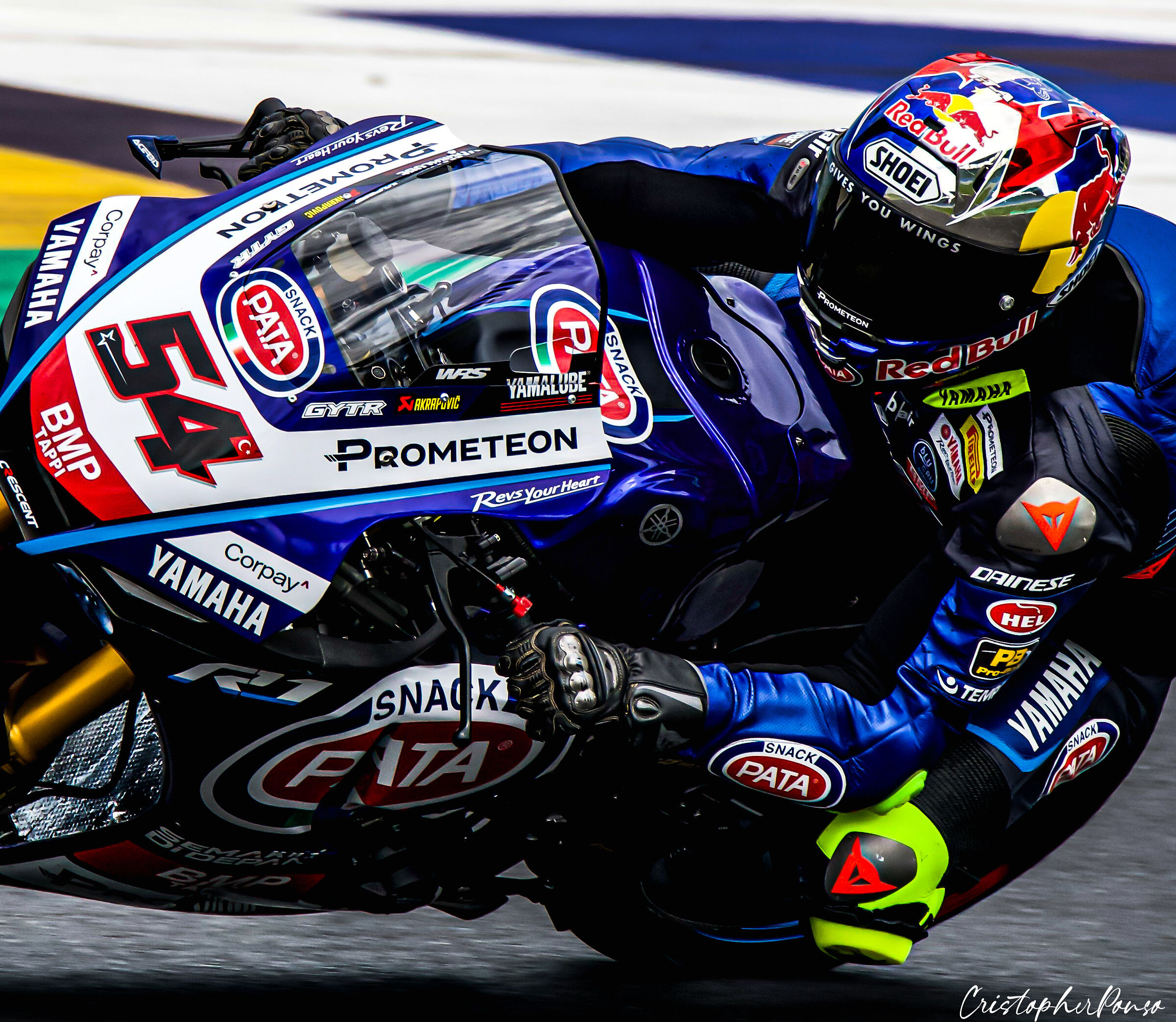 Toprak razgatlioglu Misano Test