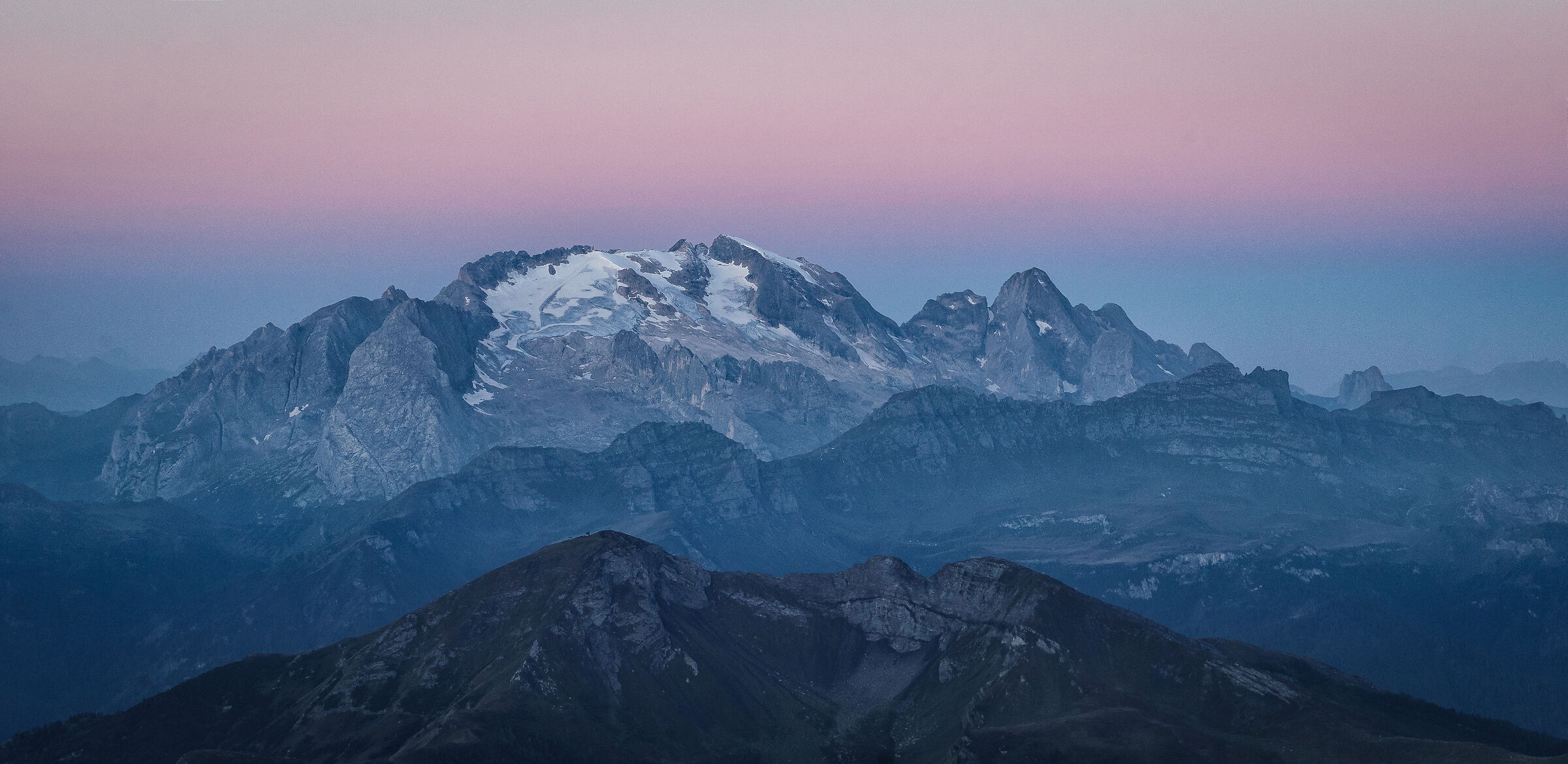 Dolomites - Marmolada