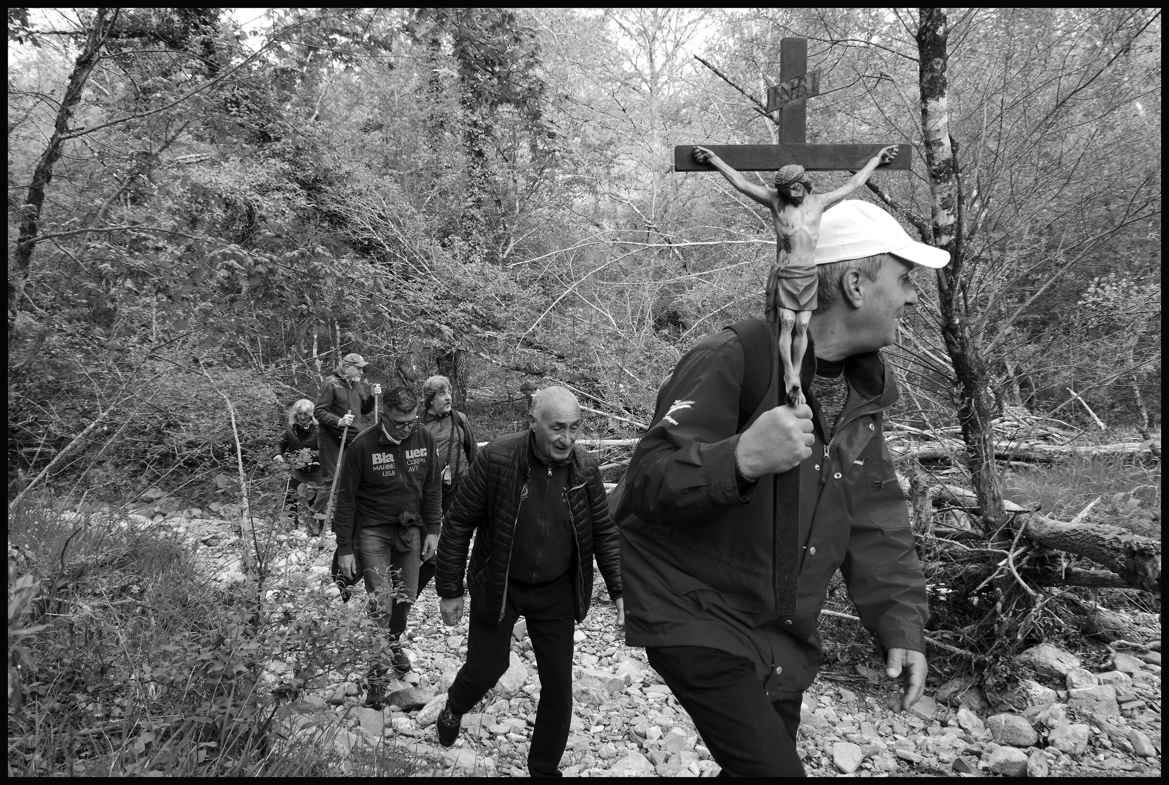 May 3 - Procession of the Holy Cross