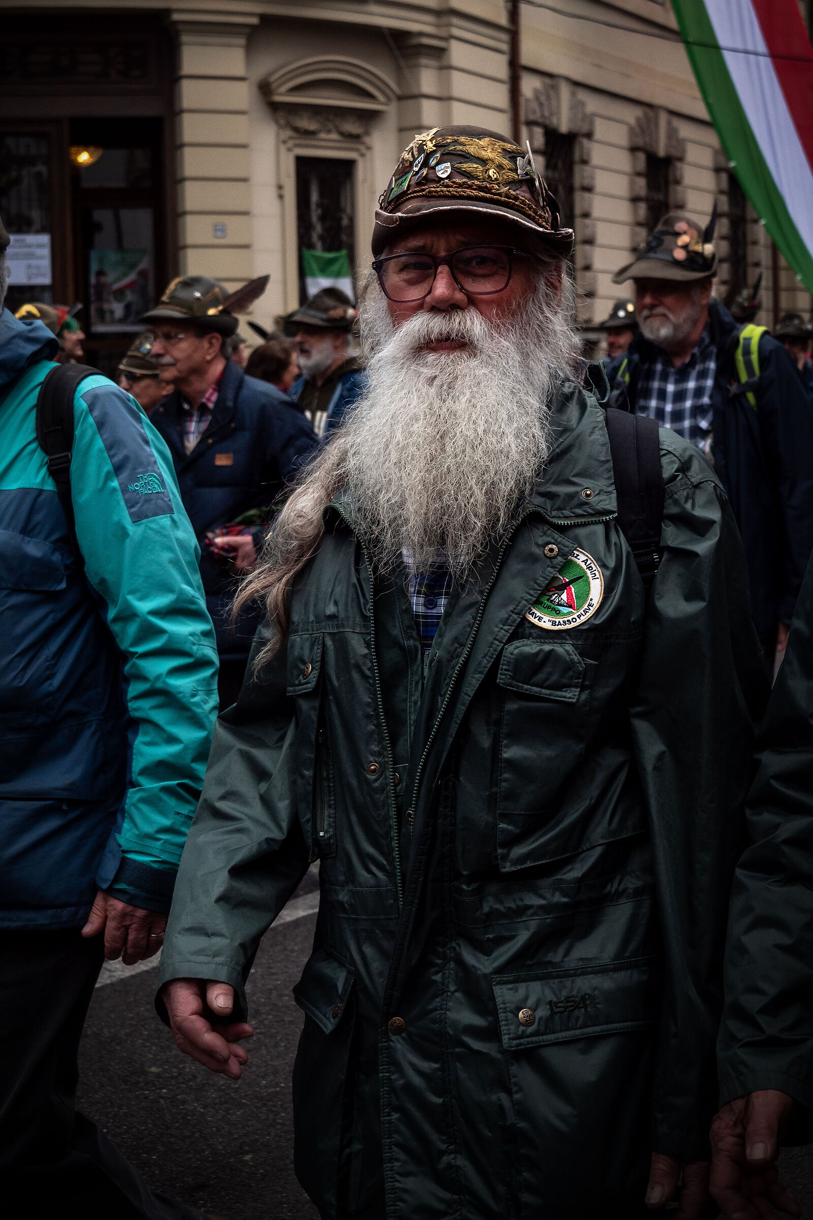 Alpine - Udine national meeting Alpini