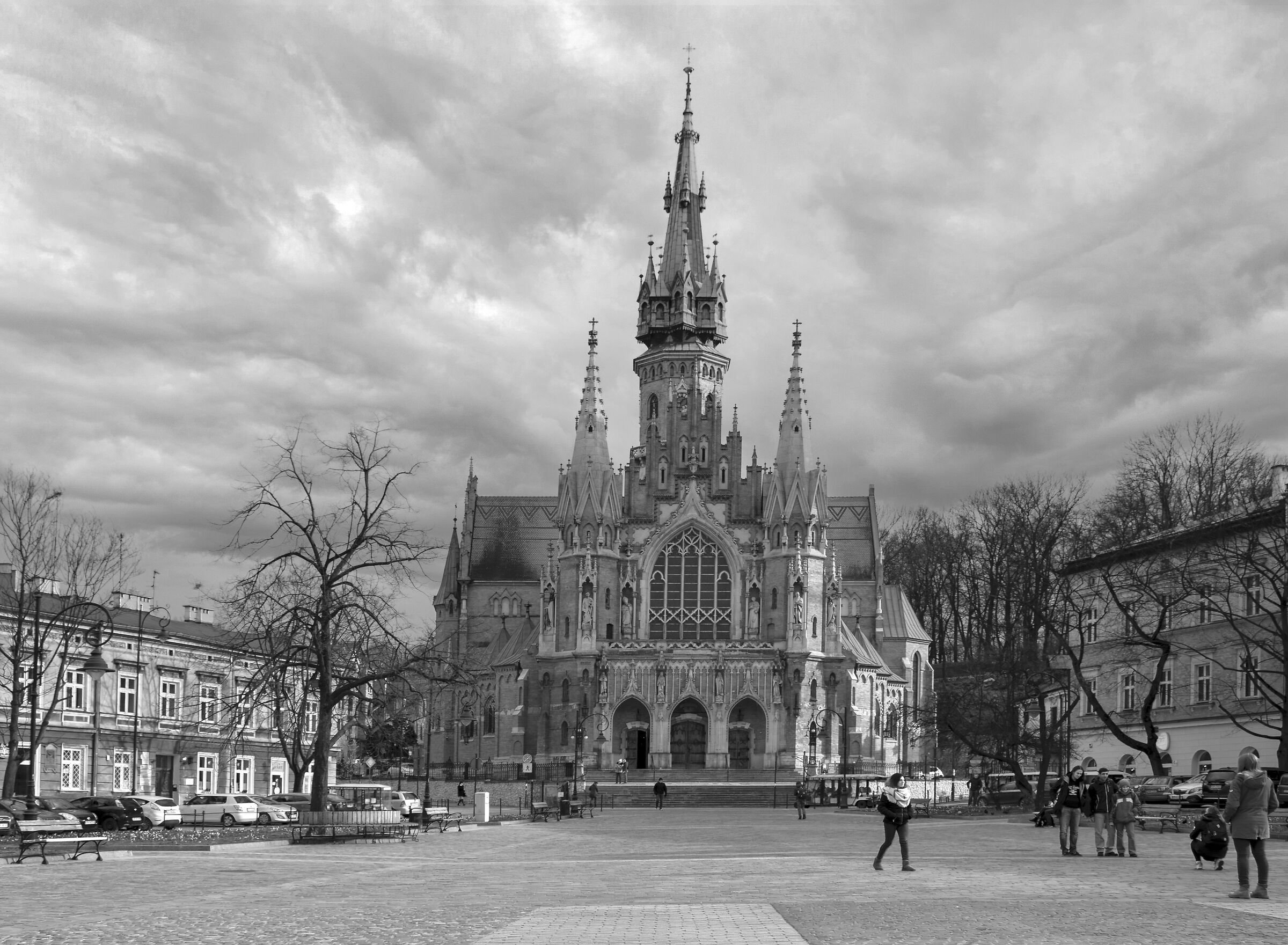 Church of St. Joseph Poland