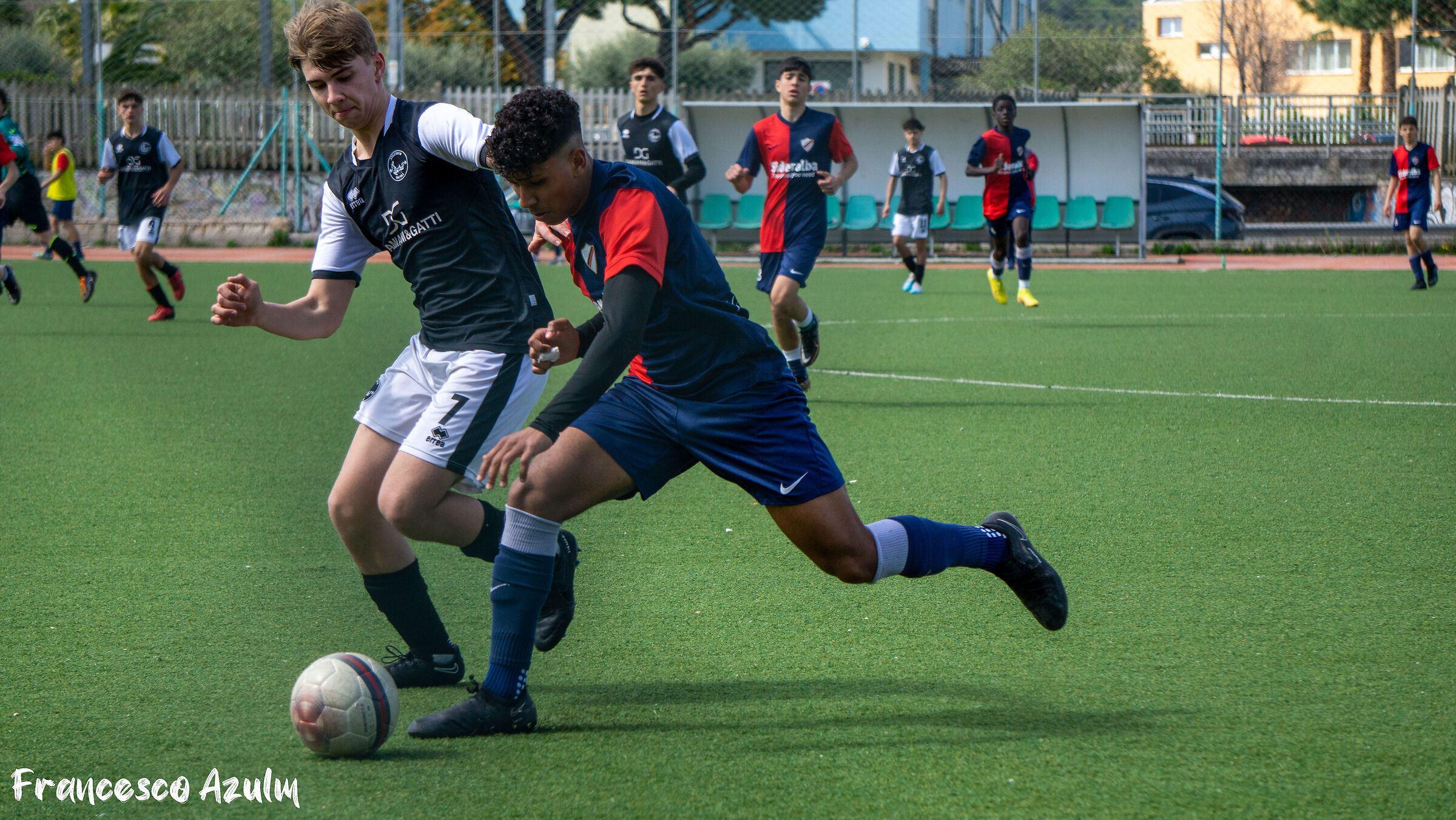 Allievi regionali Marche U17