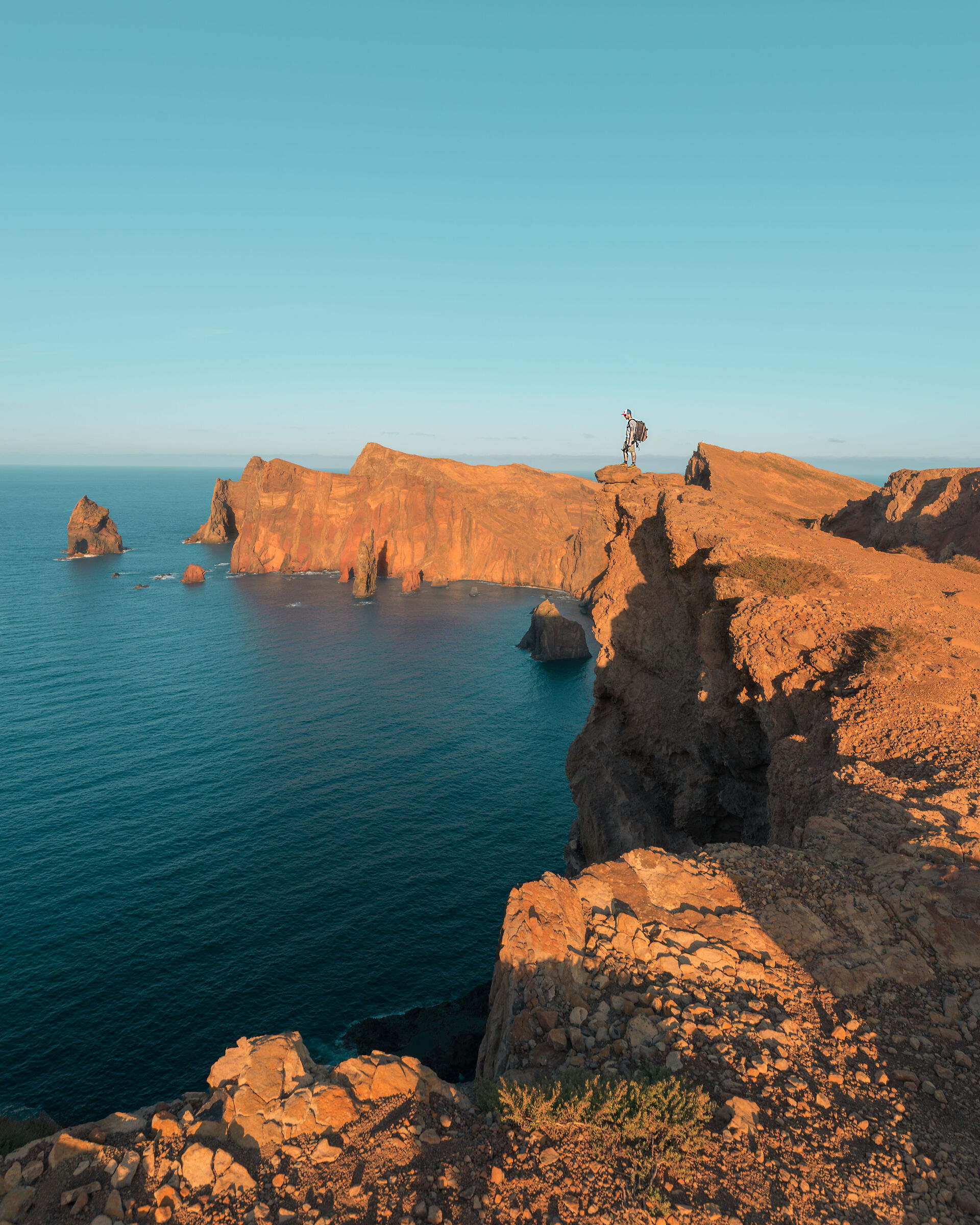 Ponta do Rosto, Madeira