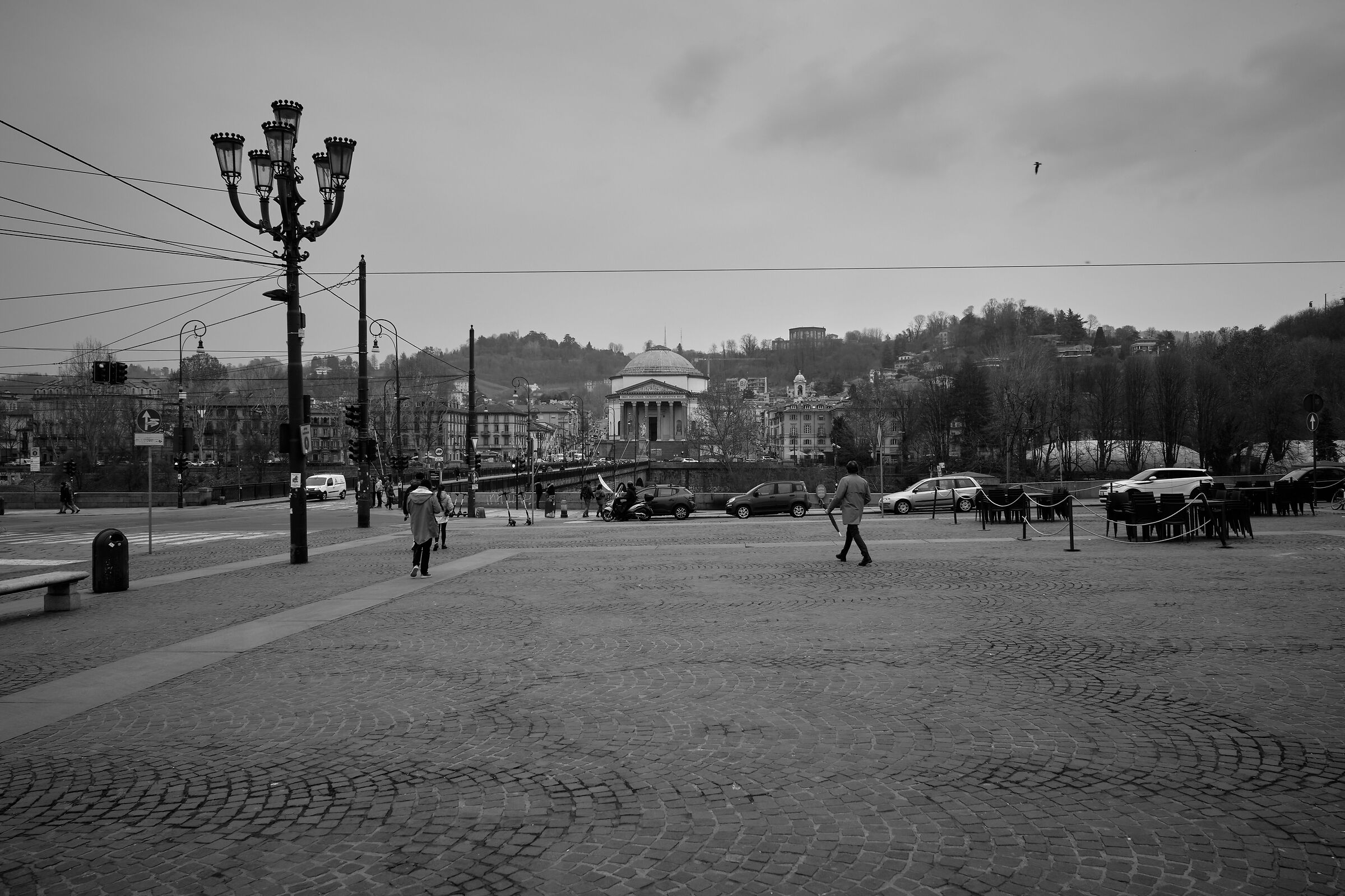 Piazza Vittorio Veneto