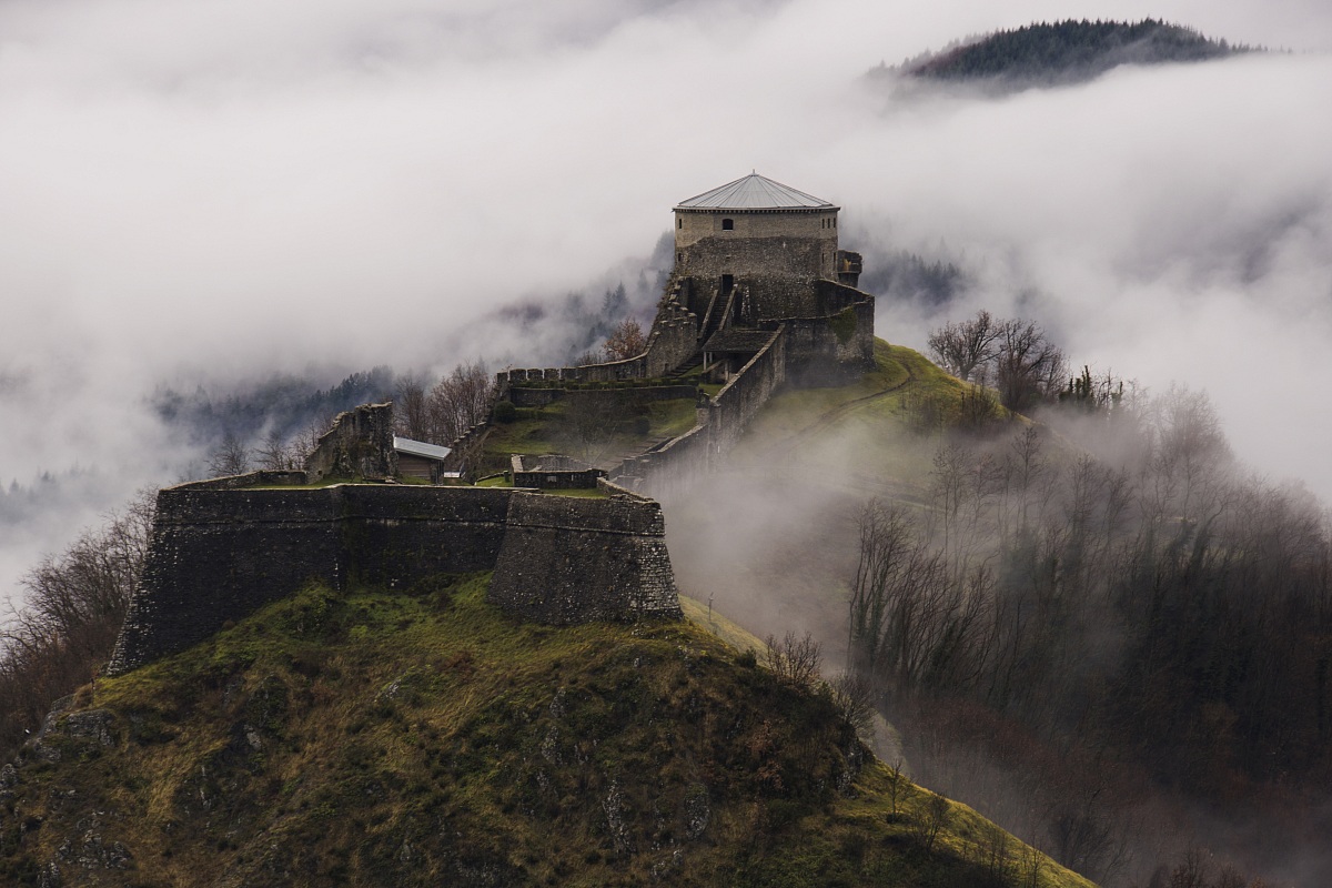 Fortezza delle Verrucole
