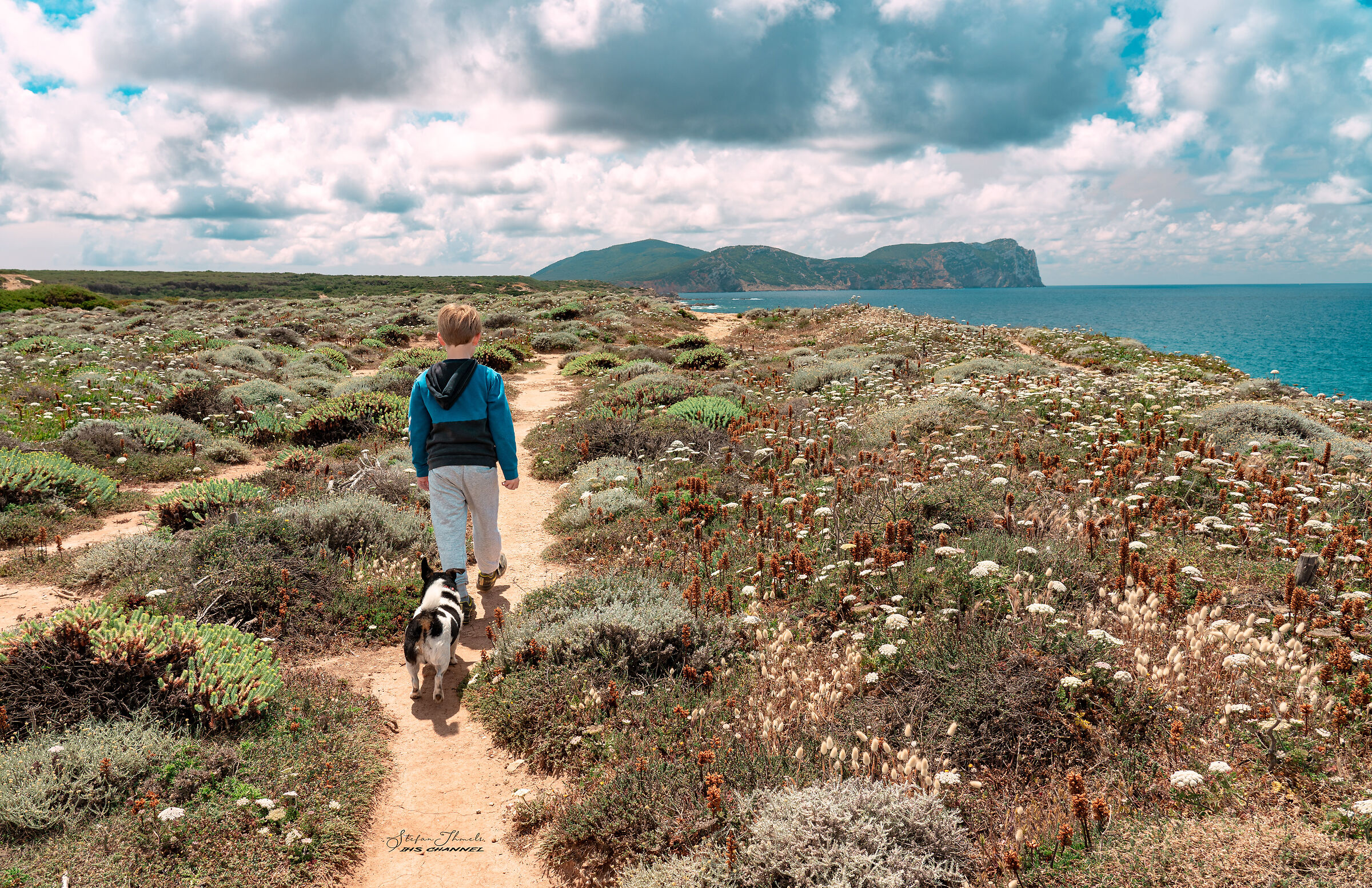 Cala Tres Elighes - Alghero