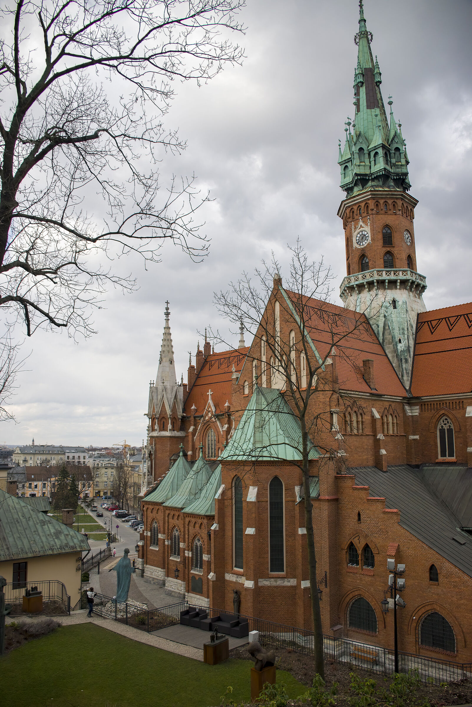 St. Joseph's Church Krakow