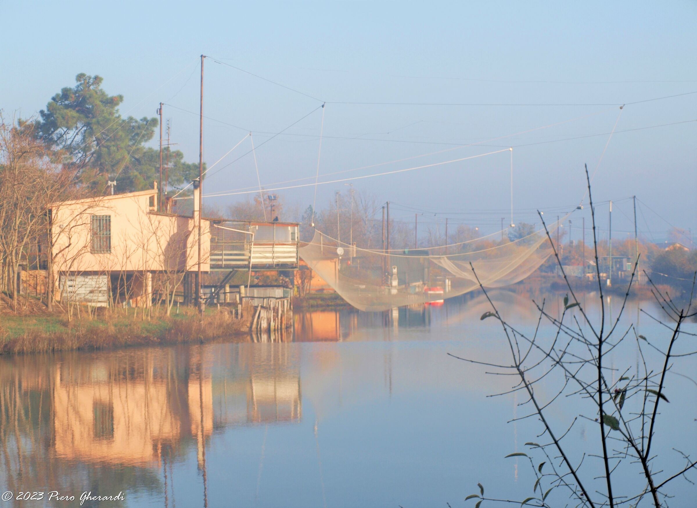 Nebbia