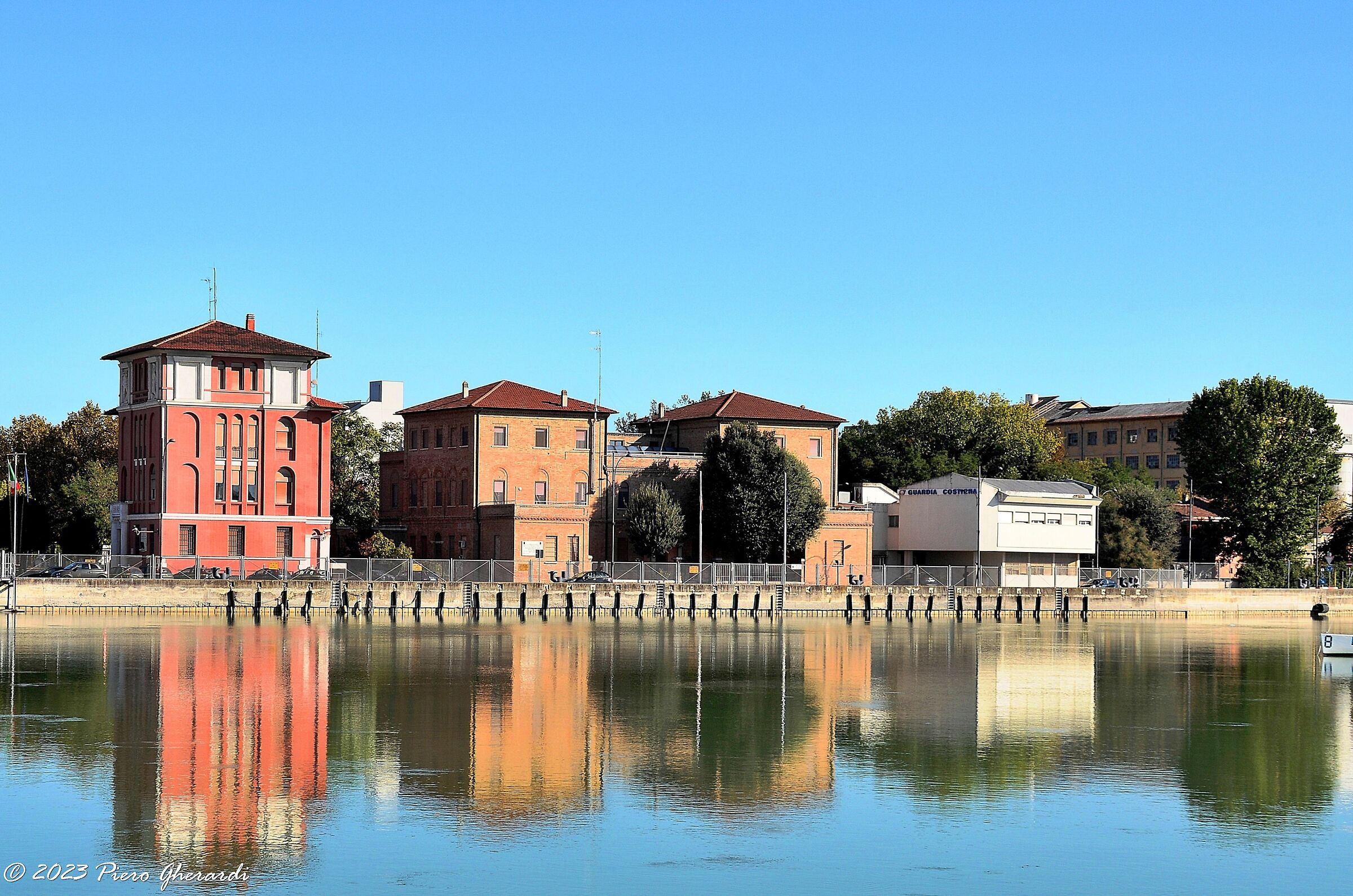 Navigare per Ravenna