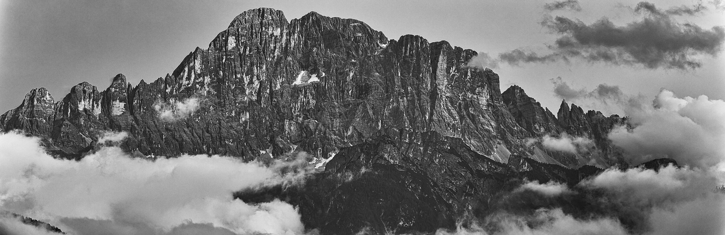 Mount Civetta