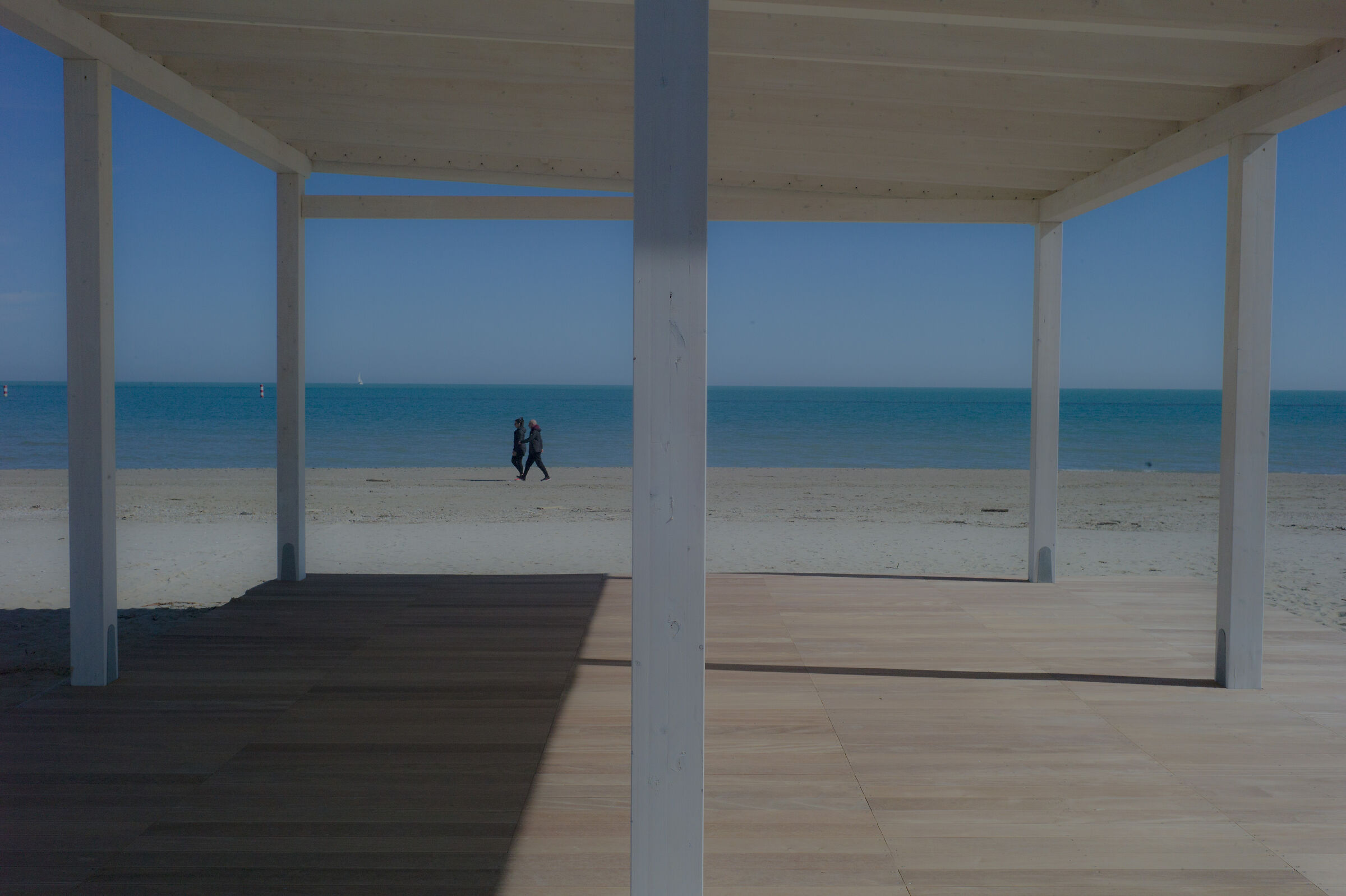 Pesaro Mare Adriatico