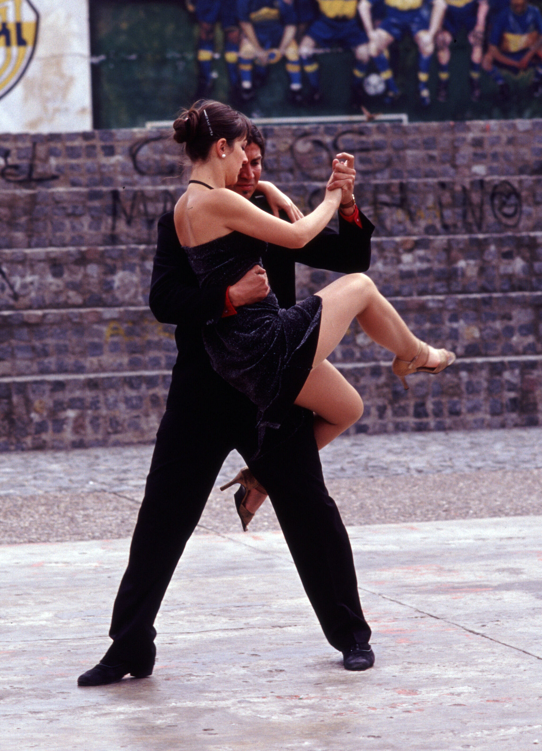 Tango in Buenos Aires