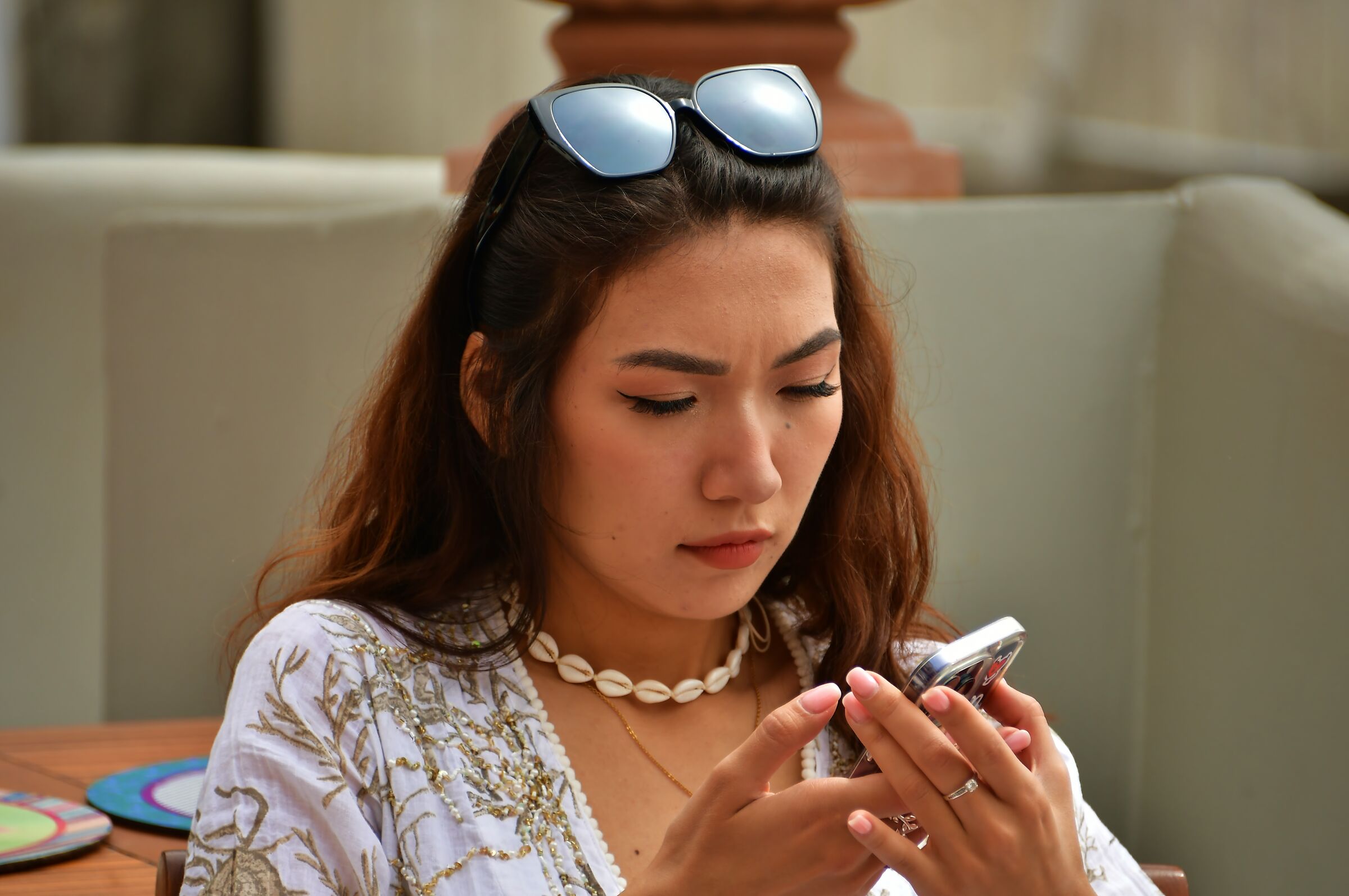 Thoughts and words........