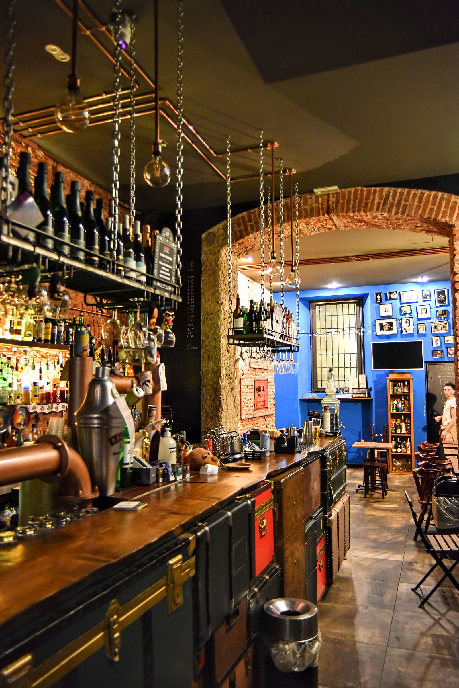 Bar viale Sabotino