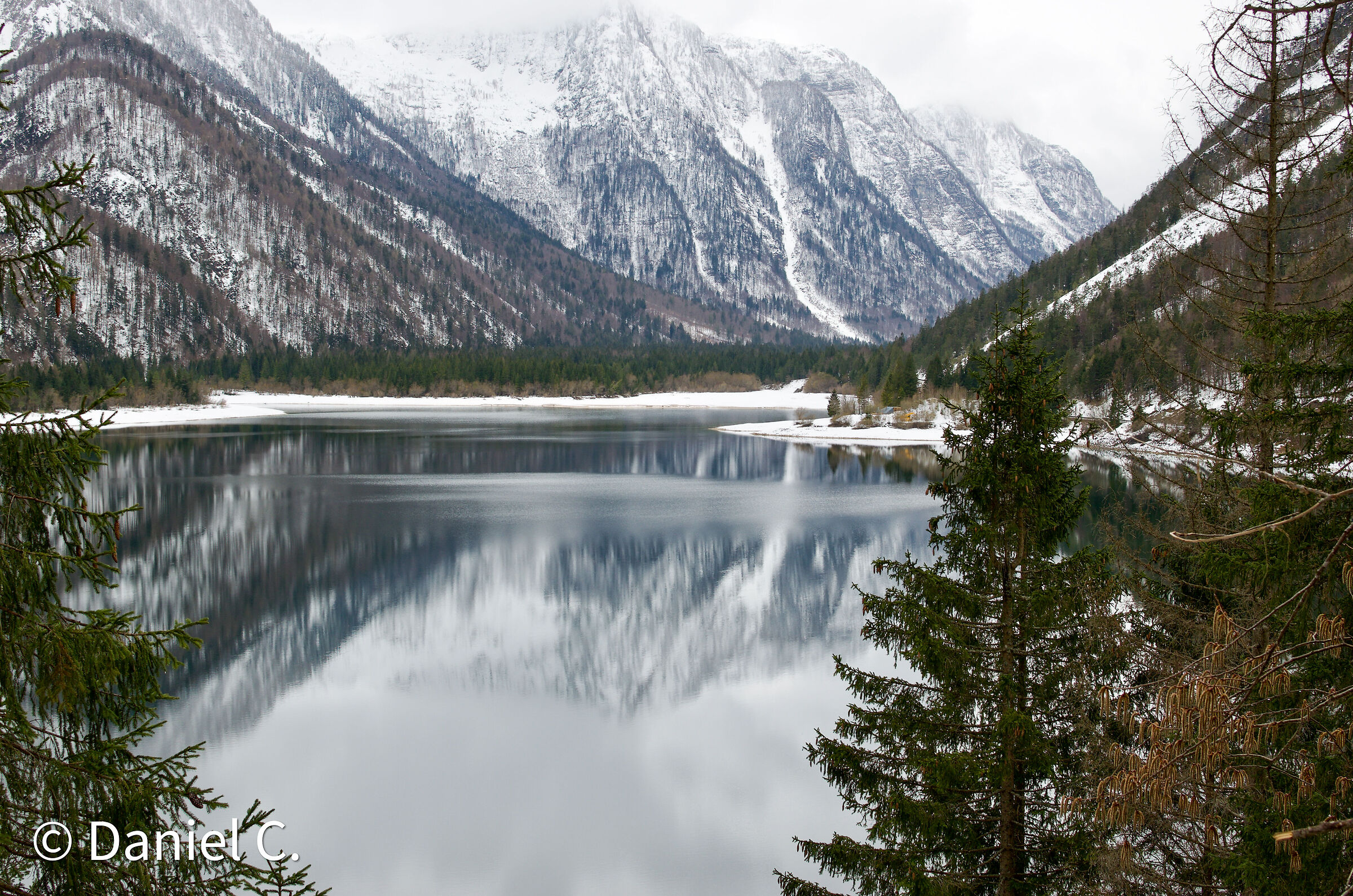 Lago del Predil