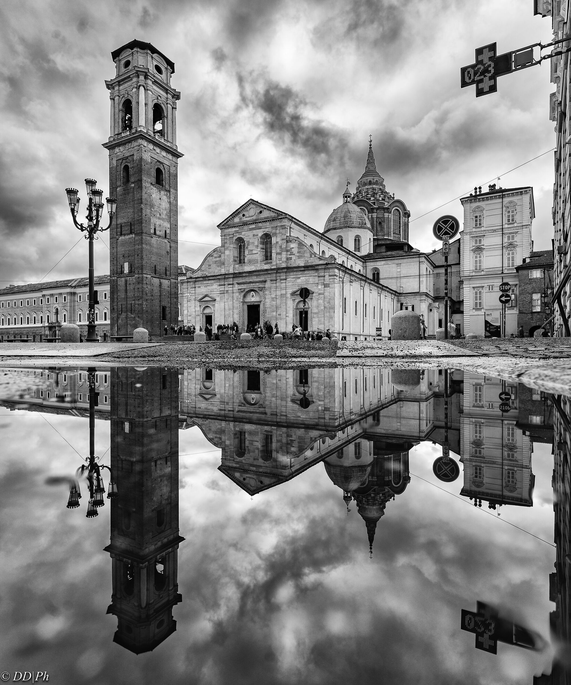 Metropolitan reflections